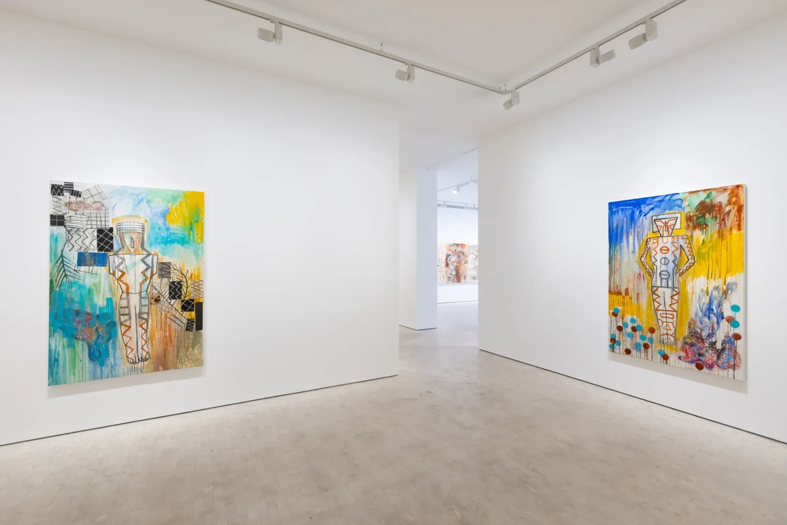 Jaune Quick-to-See Smith, Rooted in Memory at Stephen Friedman, photo 3