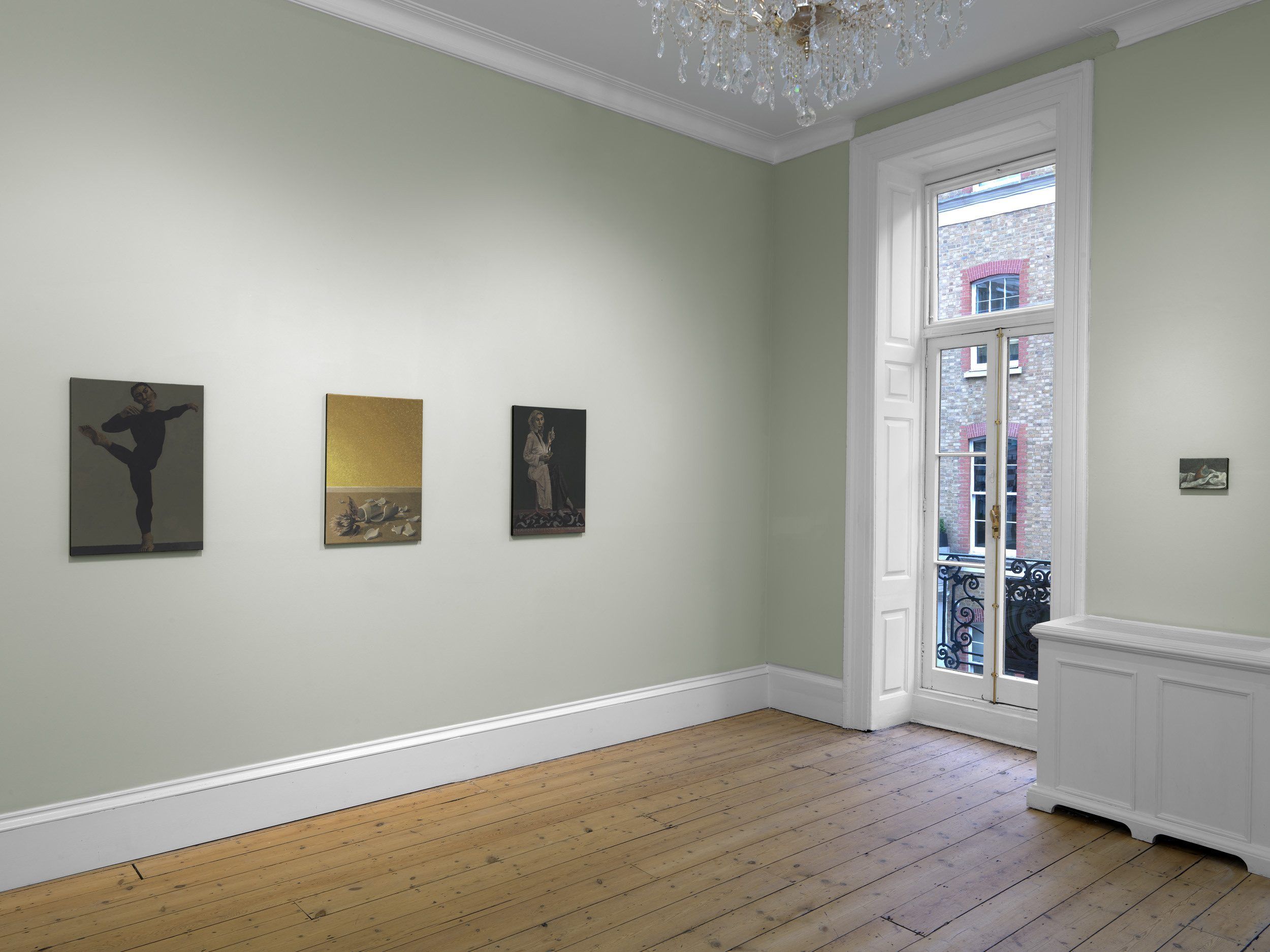 Lenz Geerk, November at Massimo De Carlo, photo 3