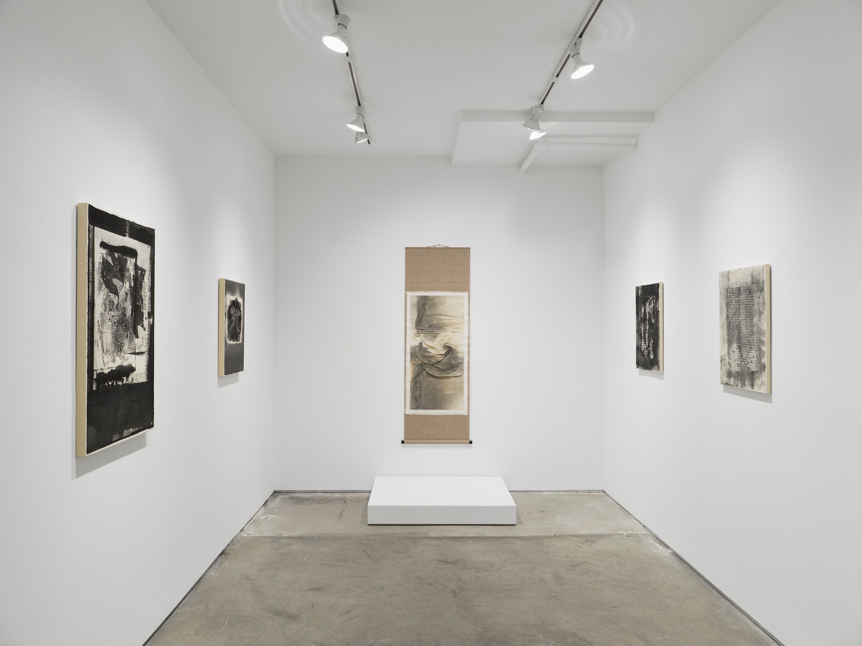Keiko Arai, Inkscape at Seizan Gallery, photo 4