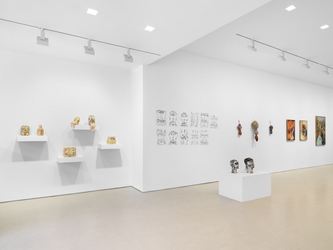 The Ecology of the Self, The Ecology of the Self at Miles McEnery, photo 2