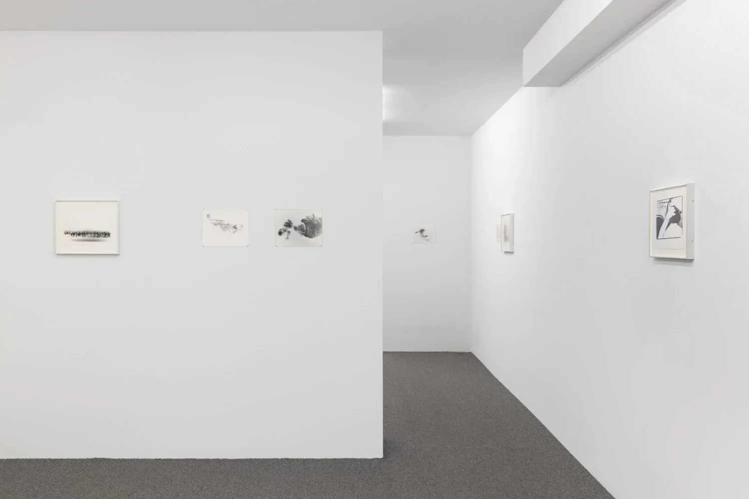 Alix Cléo Roubaud, Correction of Perspective in My Bedroom at Buchholz, photo 4