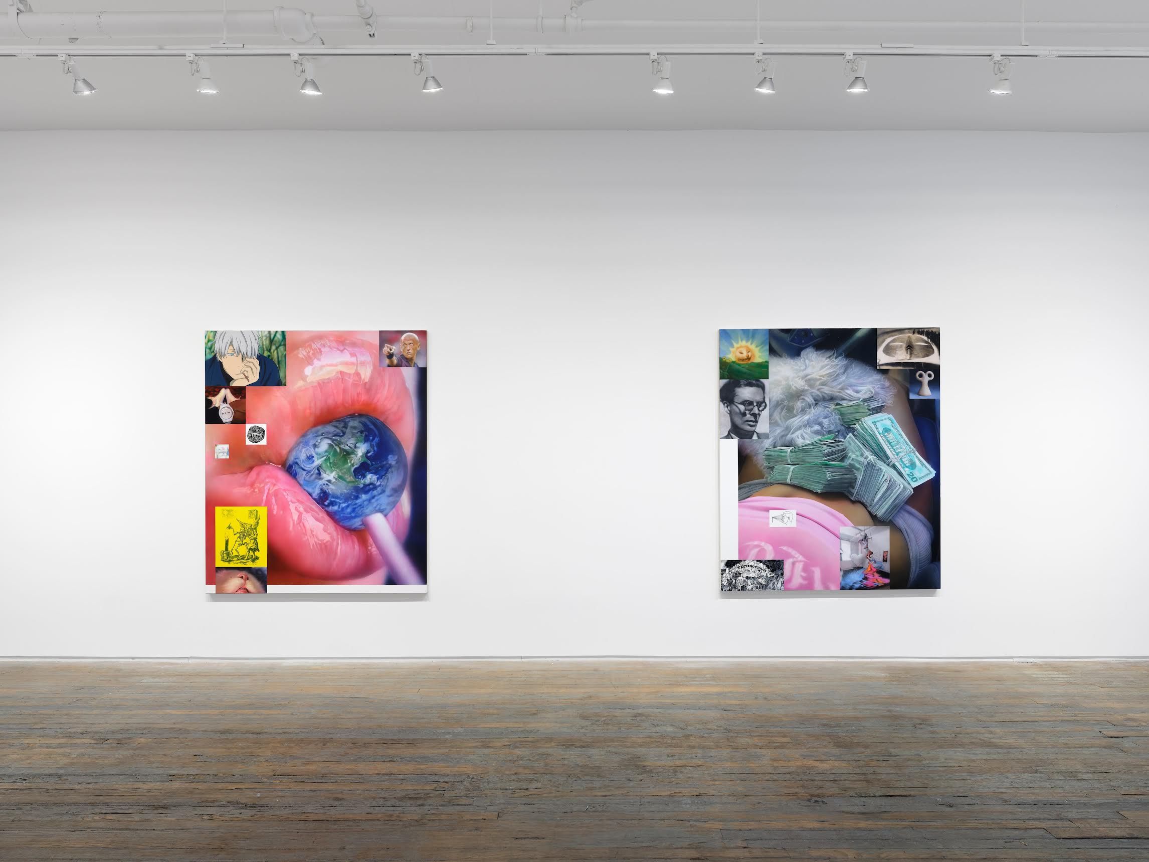 Craig Boagey, Spirit Economy at Amanita, photo 3