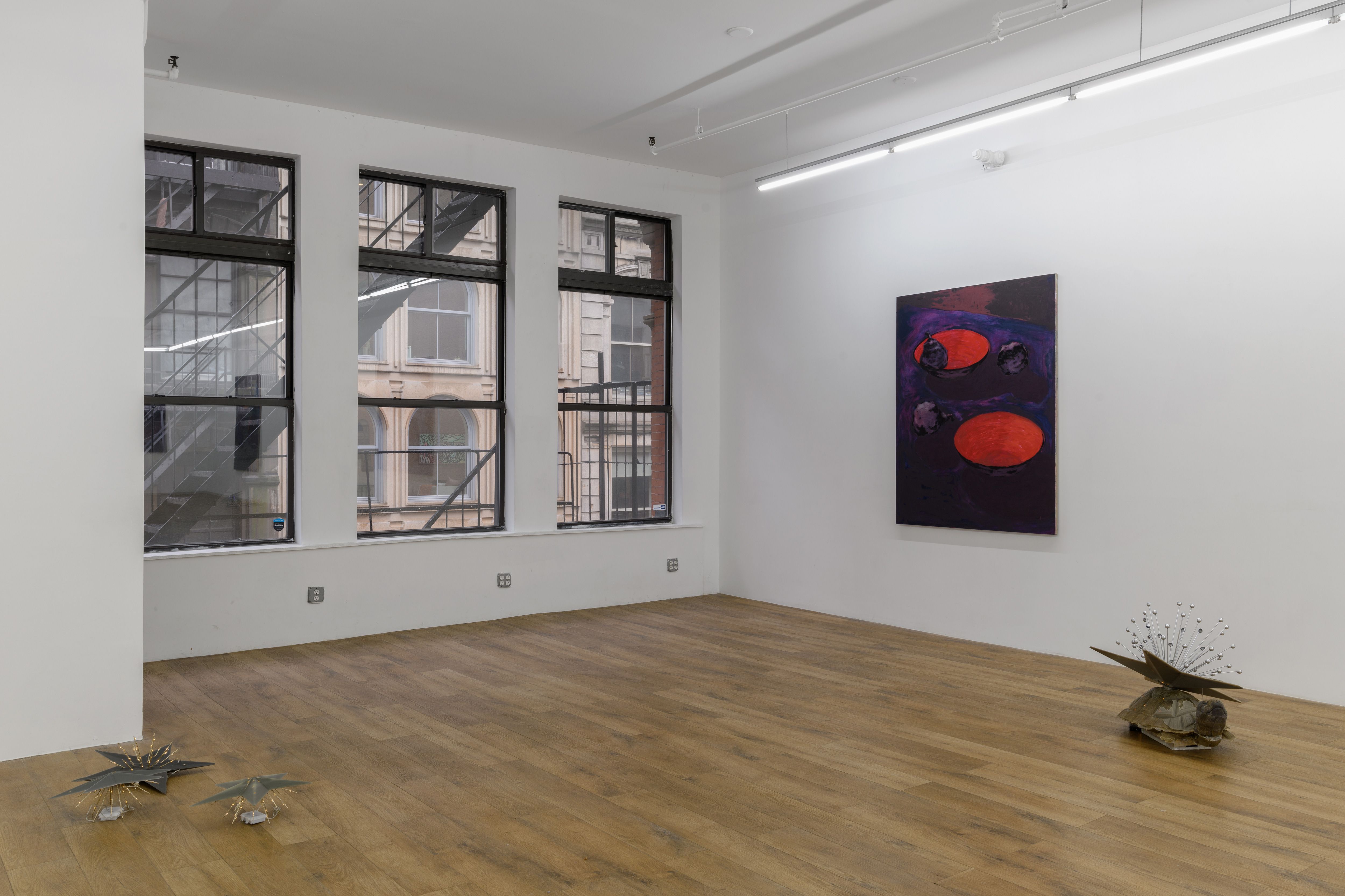 Installation view 6
