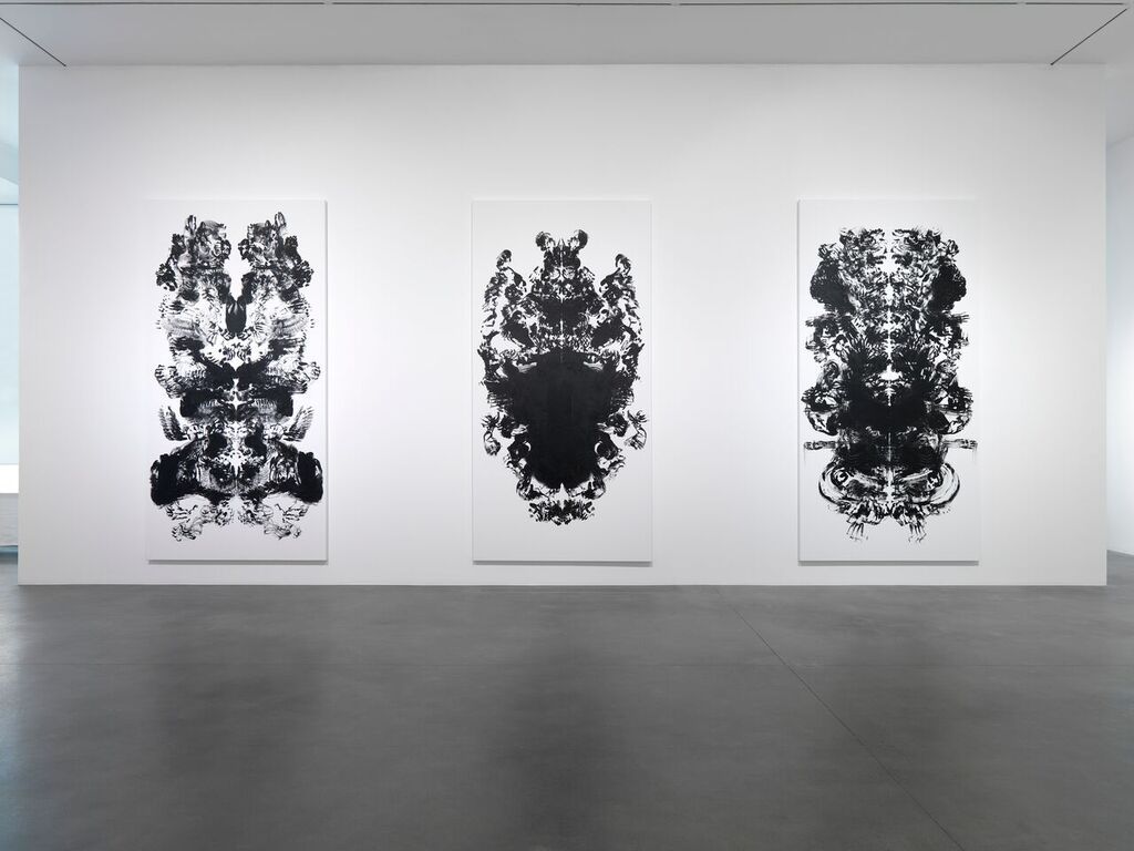 Mark Wallinger, ID at Hauser & Wirth, photo 3