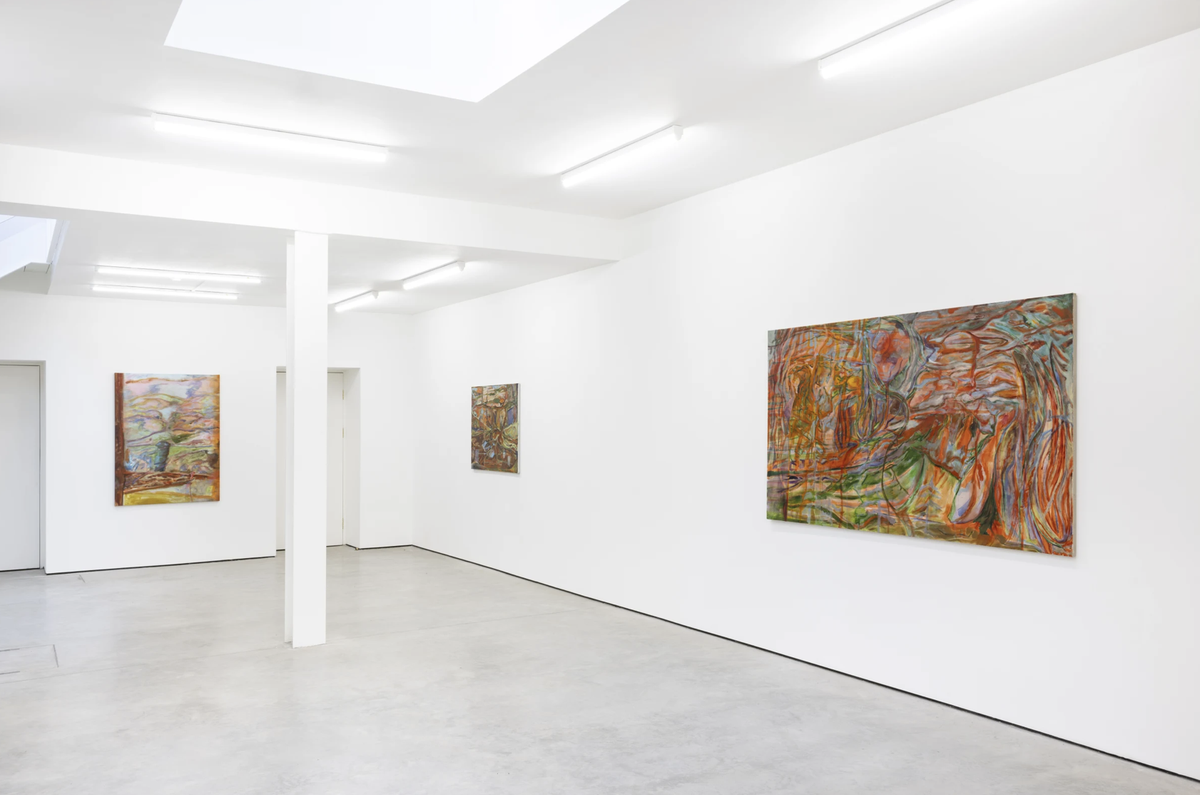 Paul Bonnet, Abeyance at Mamoth, photo 6