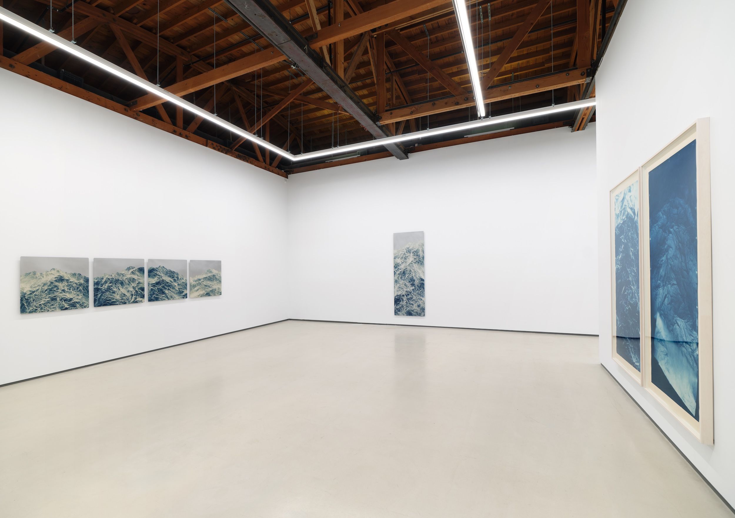 Wu Chi-Tsung, Fading Origin at Sean Kelly, photo 4