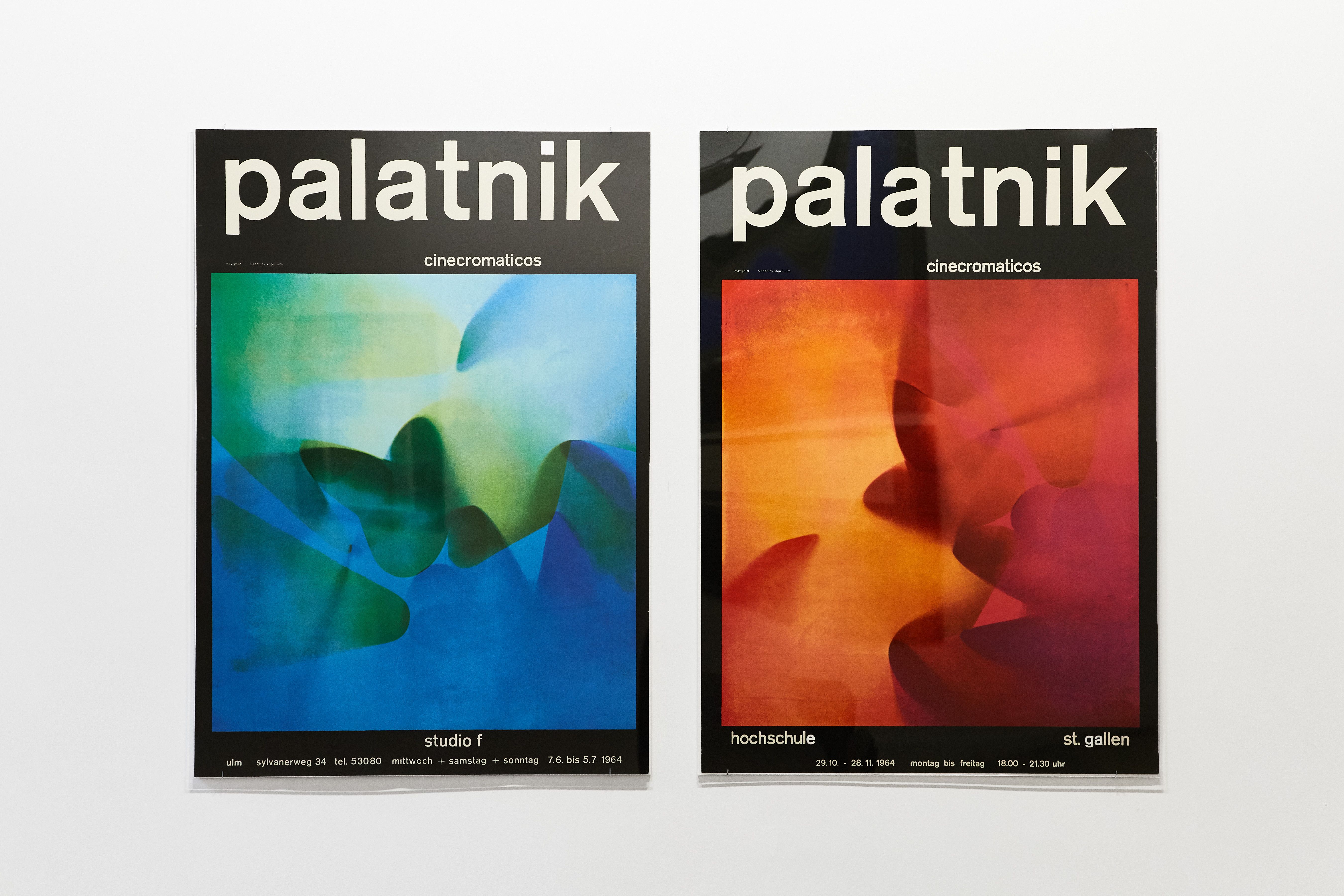 Almir Mavignier, Privileged Form at Galeria Nara Roesler, photo 3