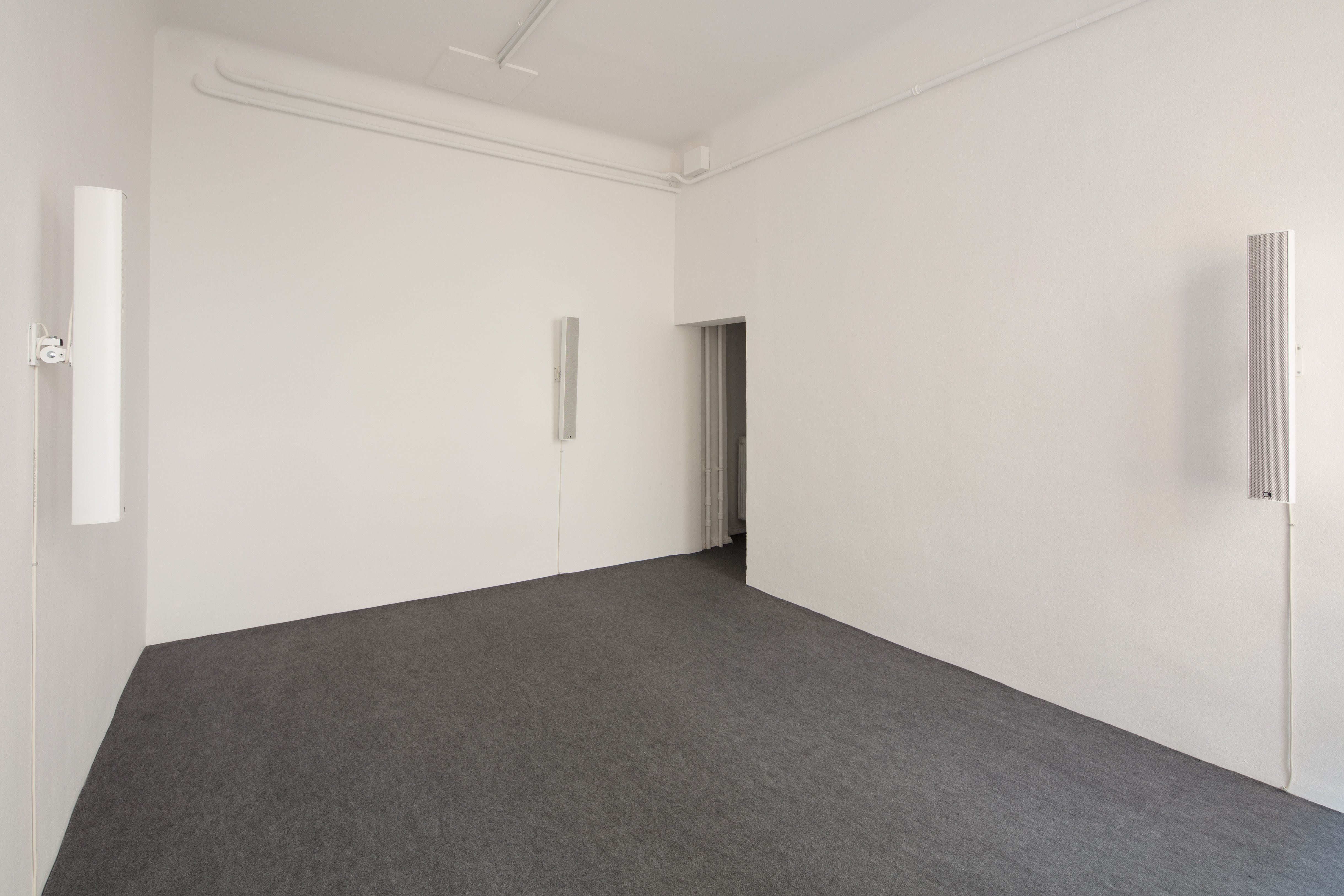 James Richards, Crumb Mahogany at Isabella Bortolozzi, photo 3