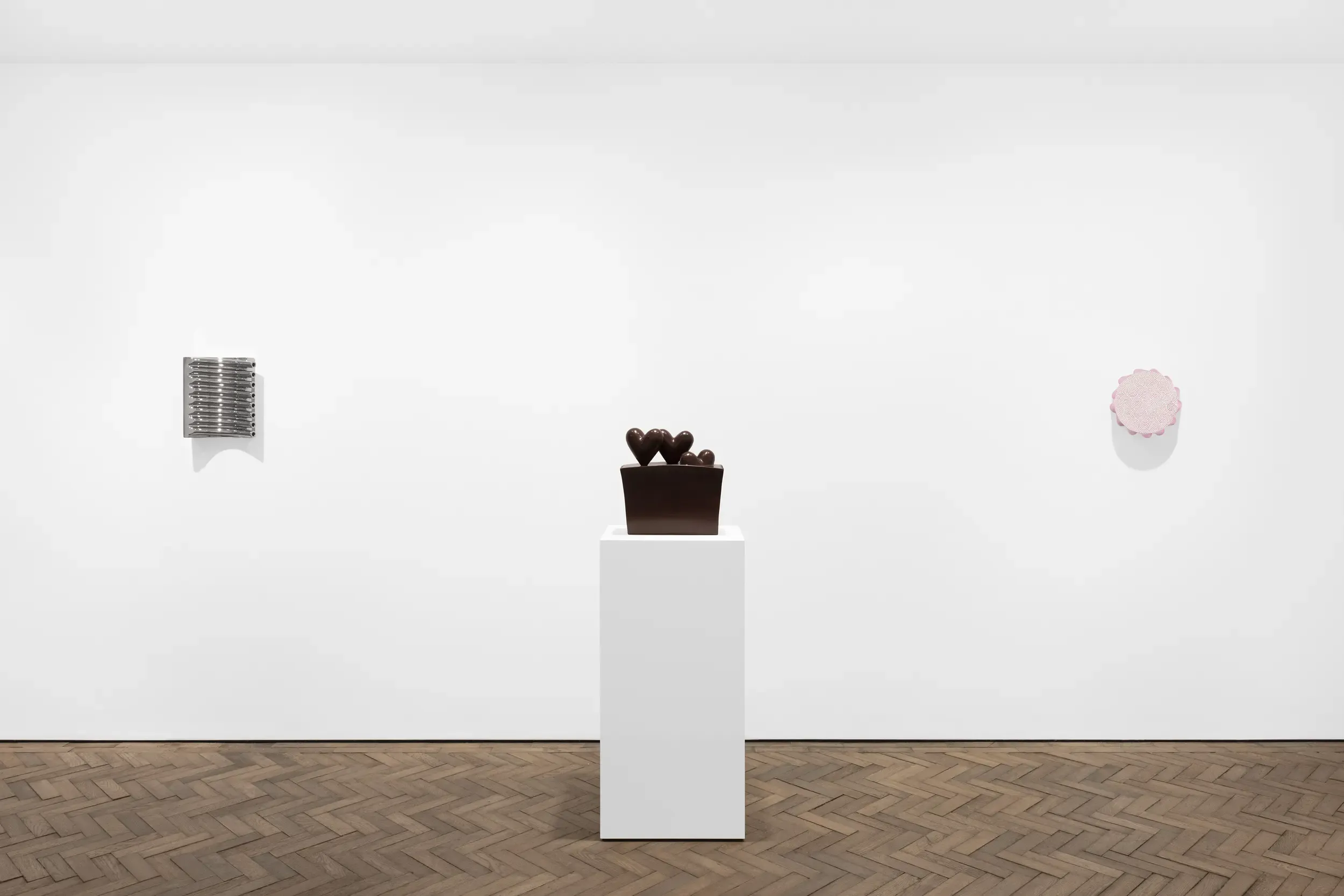 Nicolas Deshayes, The Natural World at Modern Art, photo 2