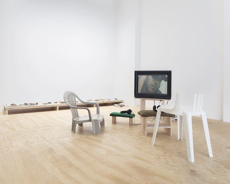 Jumana Manna, Late Night Strollers at Brief Histories, photo 2