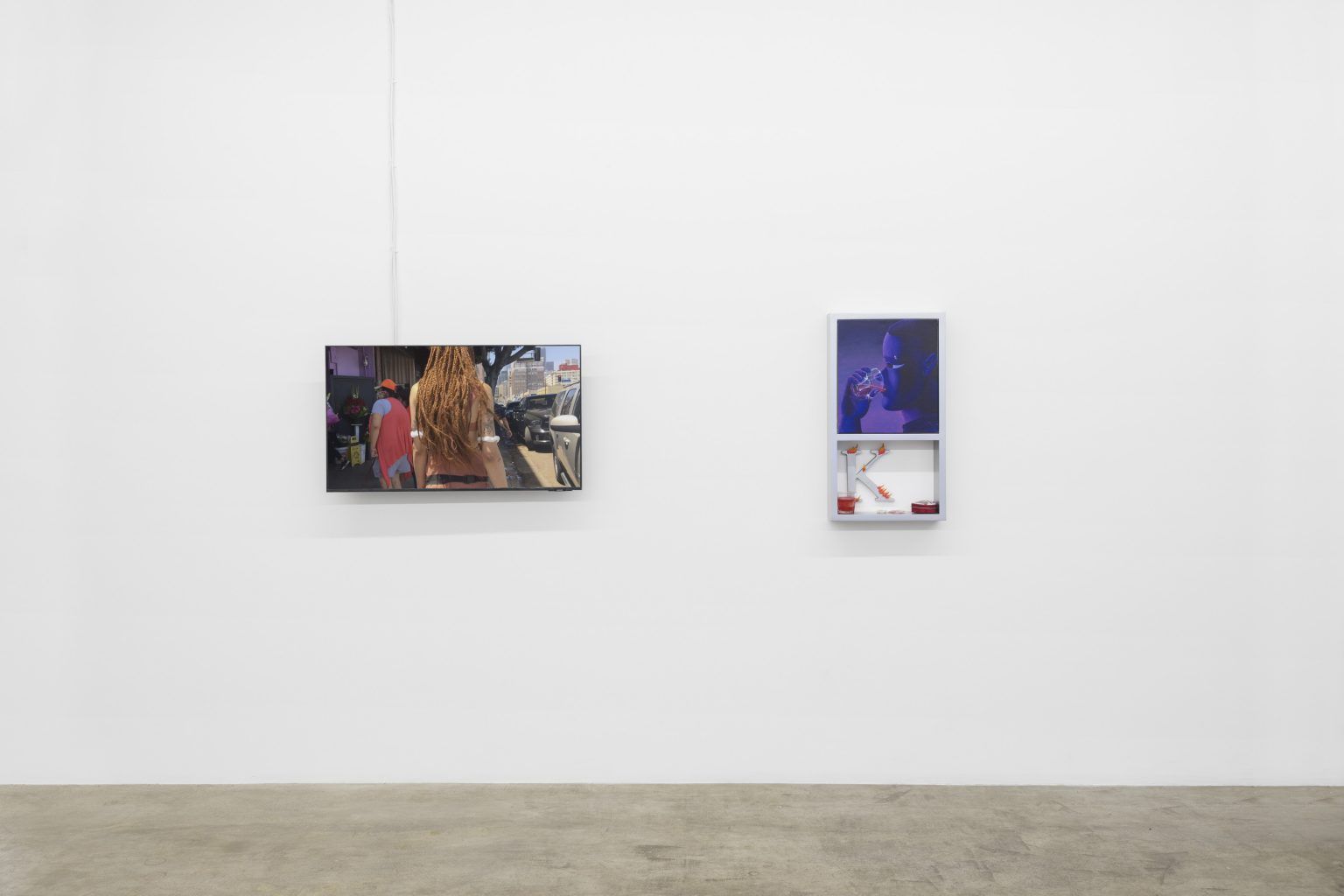 Jonny Negron, Spirits at Château Shatto, photo 10