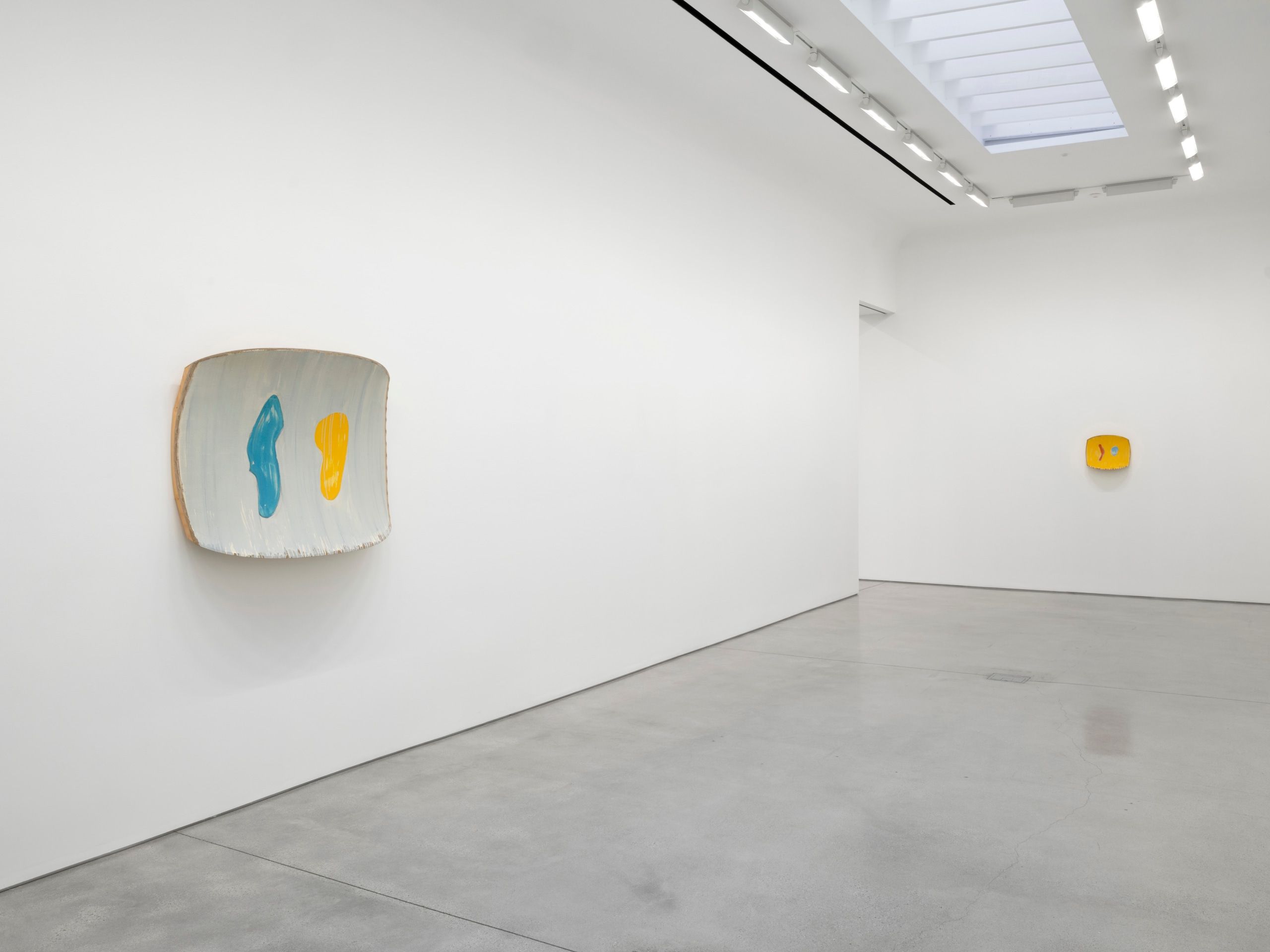 Ron Gorchov, Intervals at David Kordansky Gallery, photo 5
