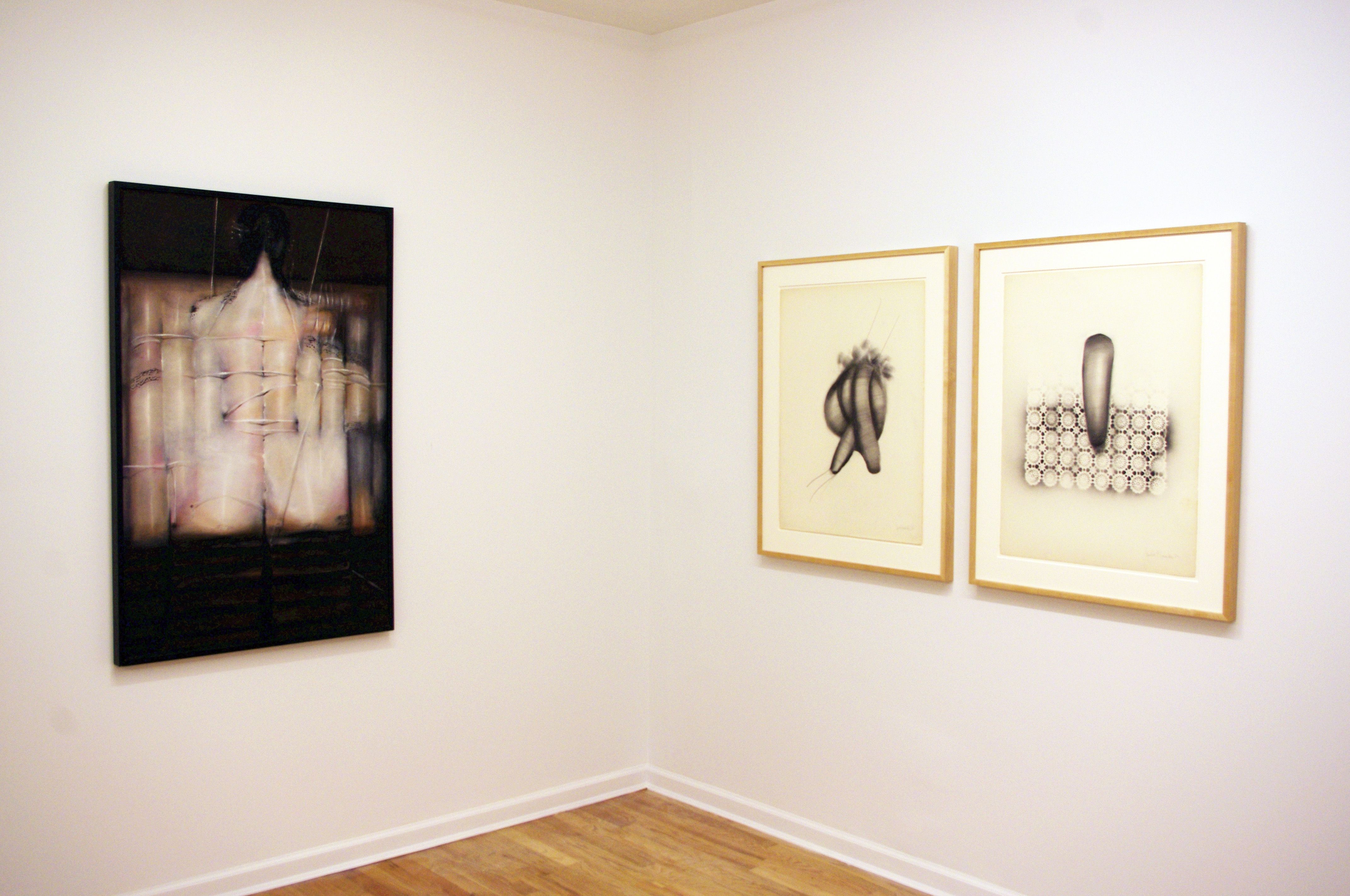 Agustin Fernandez, Paintings And Works On Paper at Mitchell Algus, photo 3