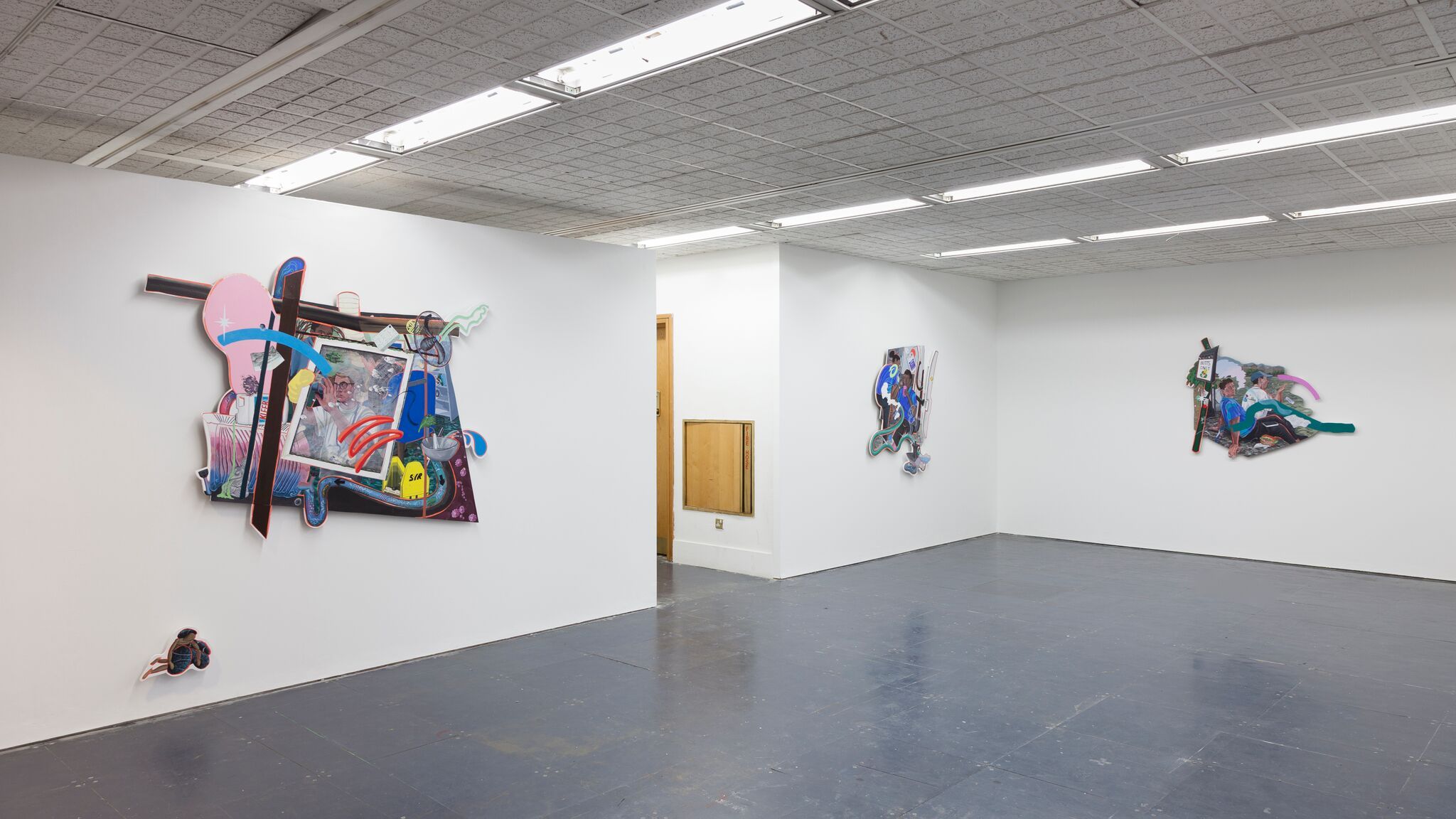 Flo Brooks, Scrubbers at Project Native Informant, photo 5
