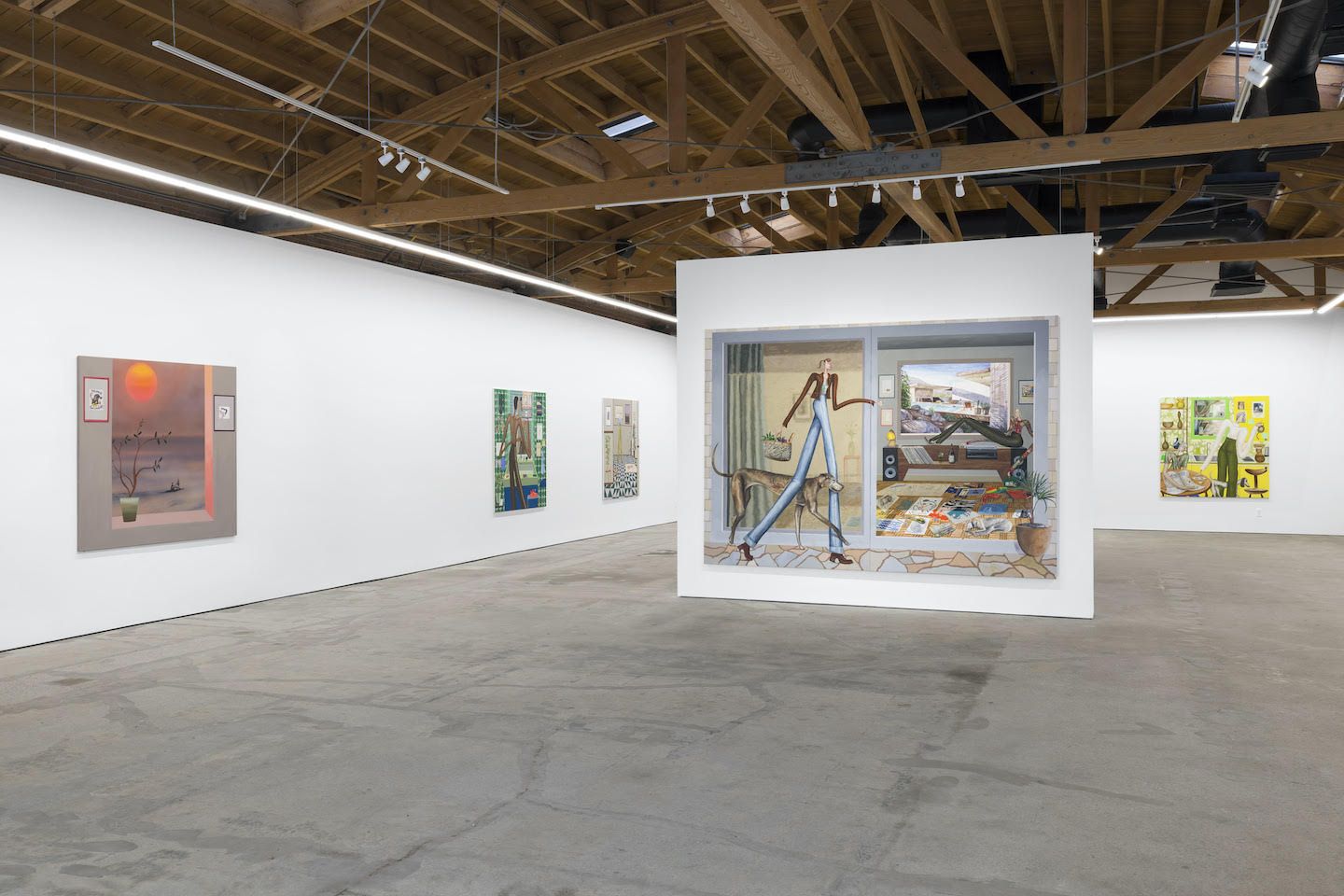 Charlie Roberts, Short Stories at Anna Zorina, photo 2