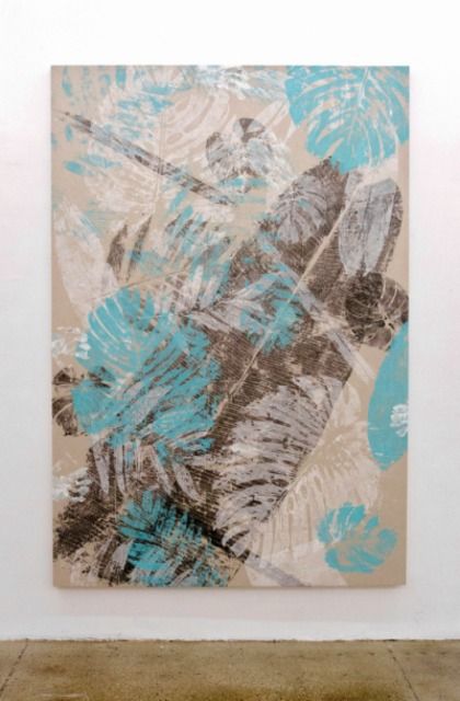Nico Colón, Canopy at New Galerie, photo 3