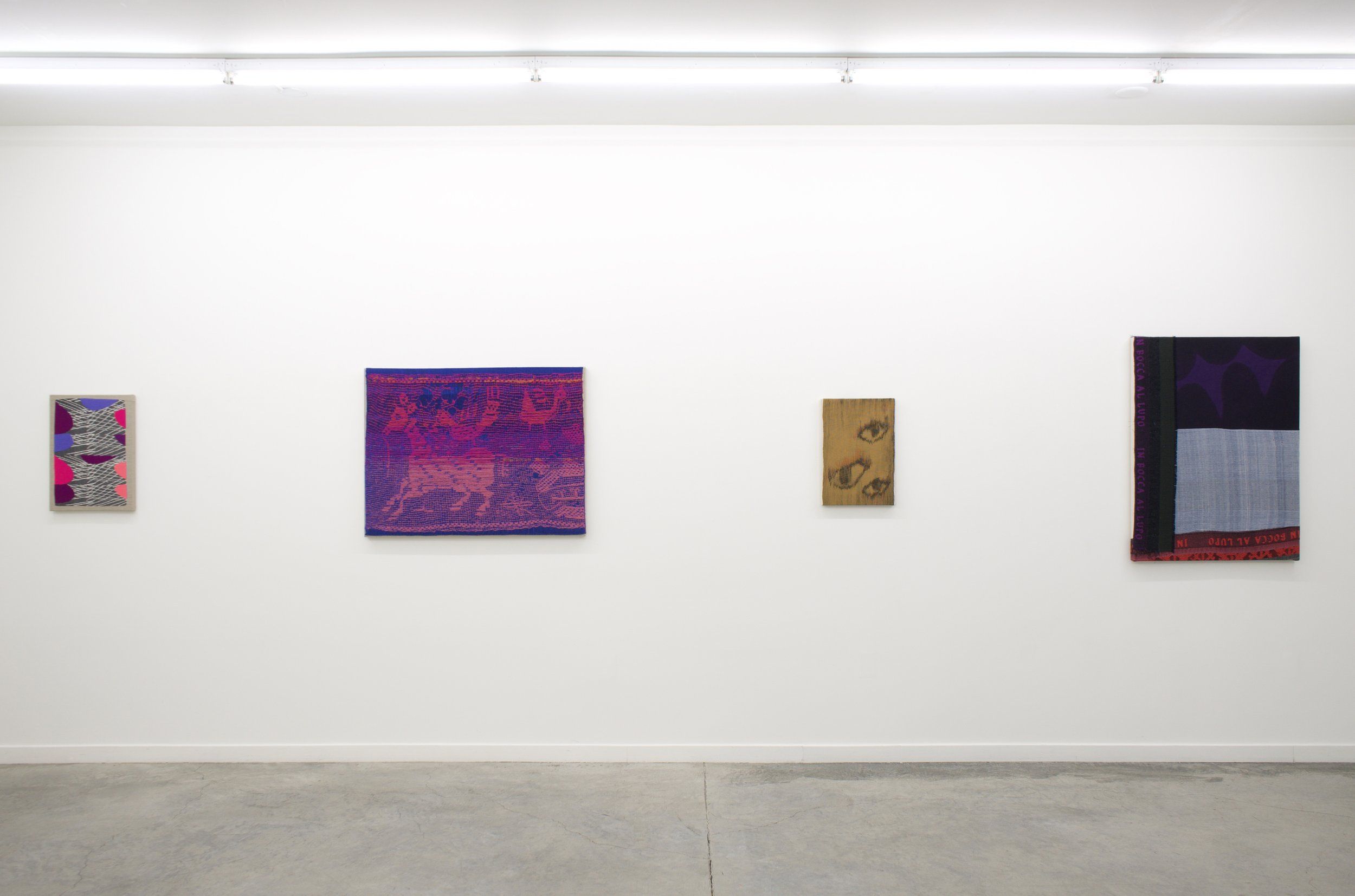 Amanda Curreri, In Bocca al Lupo at Romer Young, photo 2