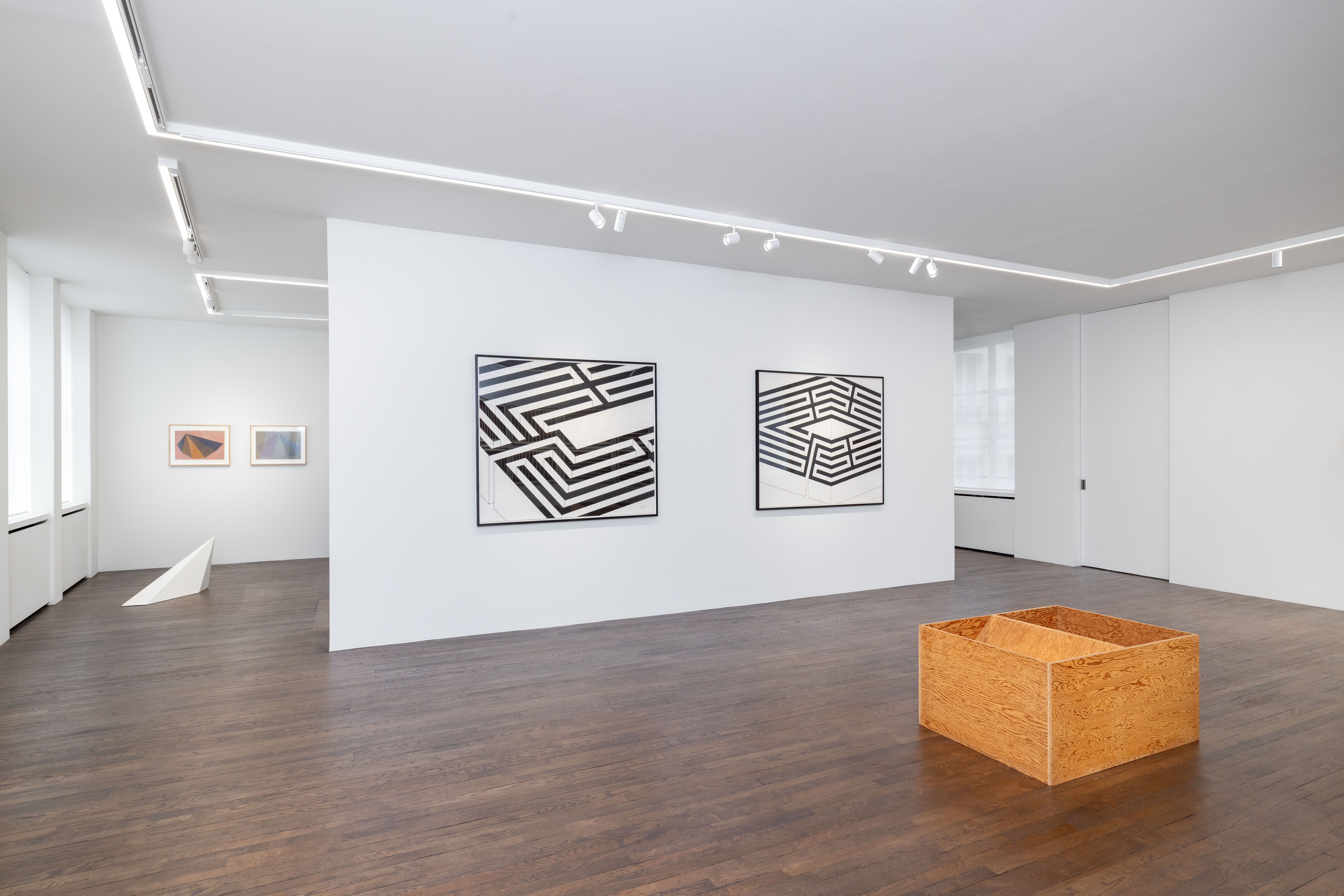 From Line to Matter, From Line to Matter at Mitterrand, photo 2
