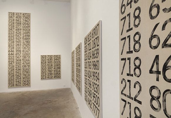 Phil Wagner, It's Been Too Long at Untitled, photo 3