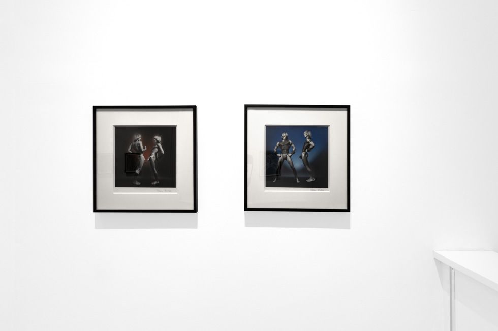 Peter Berlin, One of a Kind at ClampArt, photo 3