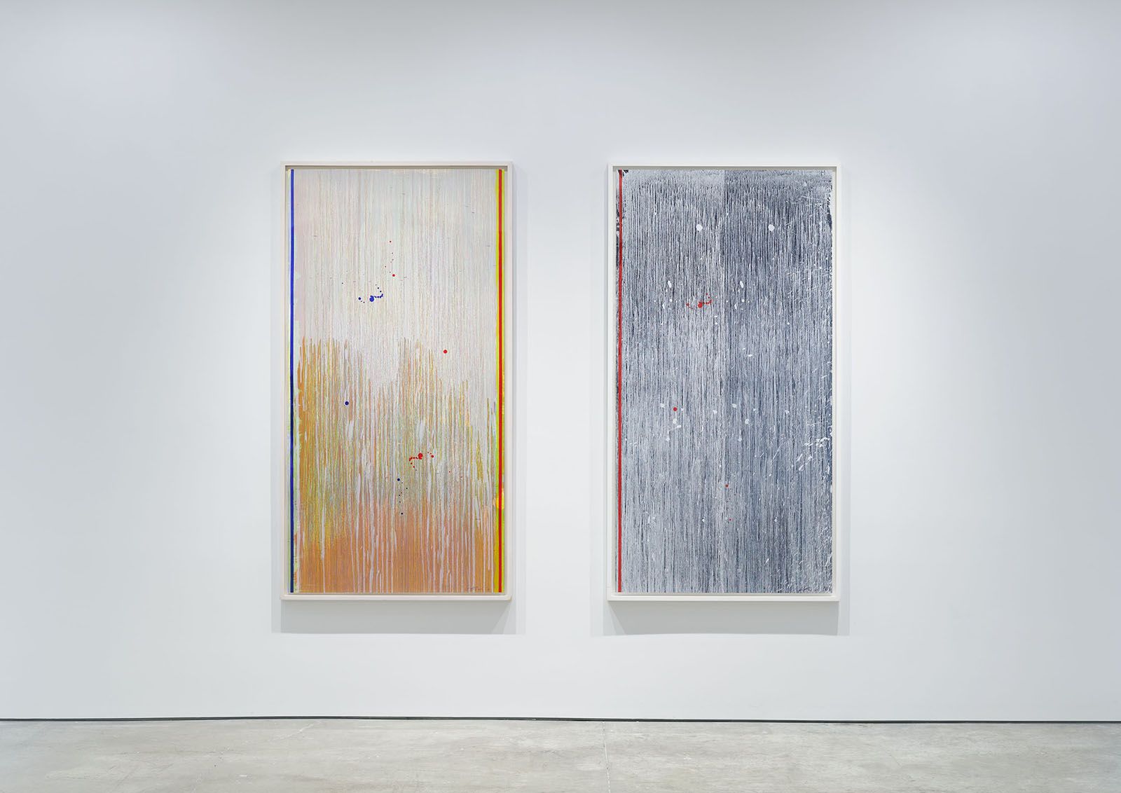 Pat Steir, Pat Steir at Pace Prints, photo 7