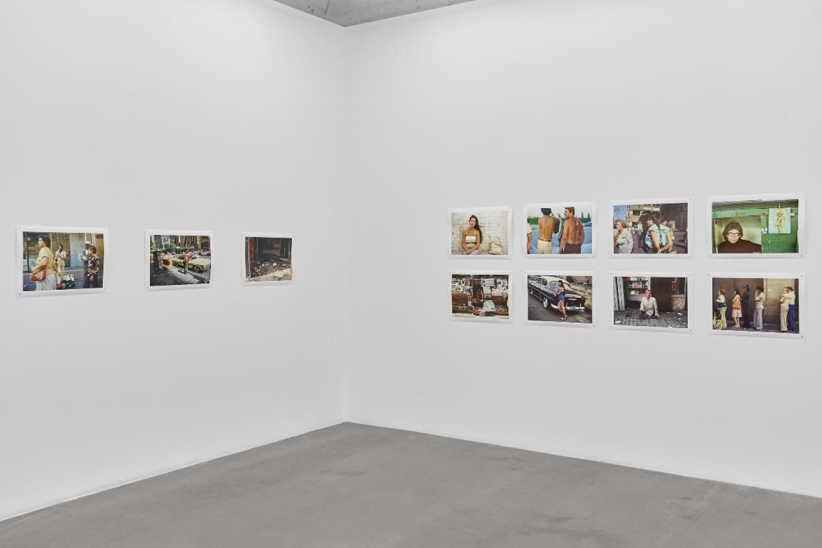 John M. Valadez, A Two Second Gaze: Street Photography from the 1970s and 80s at Luis De Jesus, photo 4