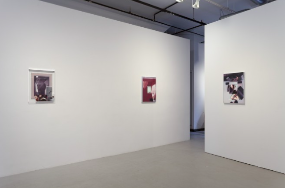 B. Ingrid Olson, Double-Ended Arrow at Simone Subal, photo 5