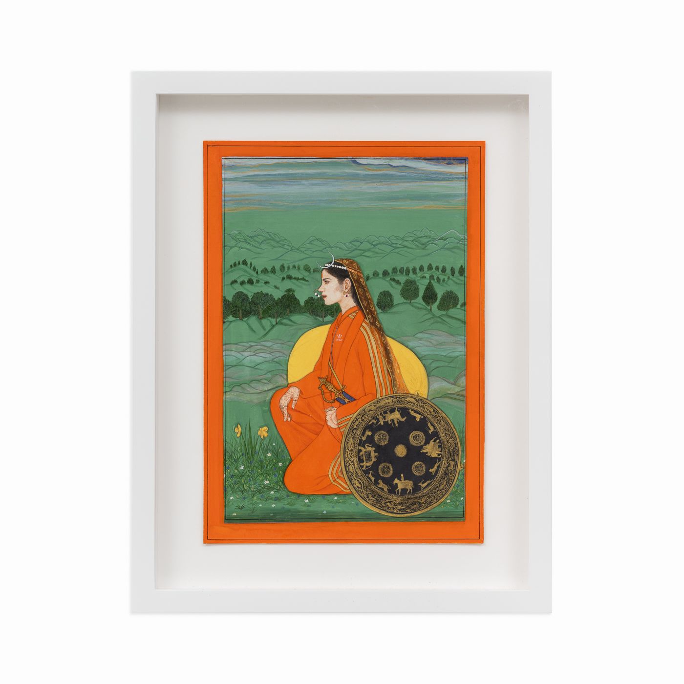 Jatinder Singh Durhailay, Let’s Have (A) Look Then at The Artist Room, photo 16