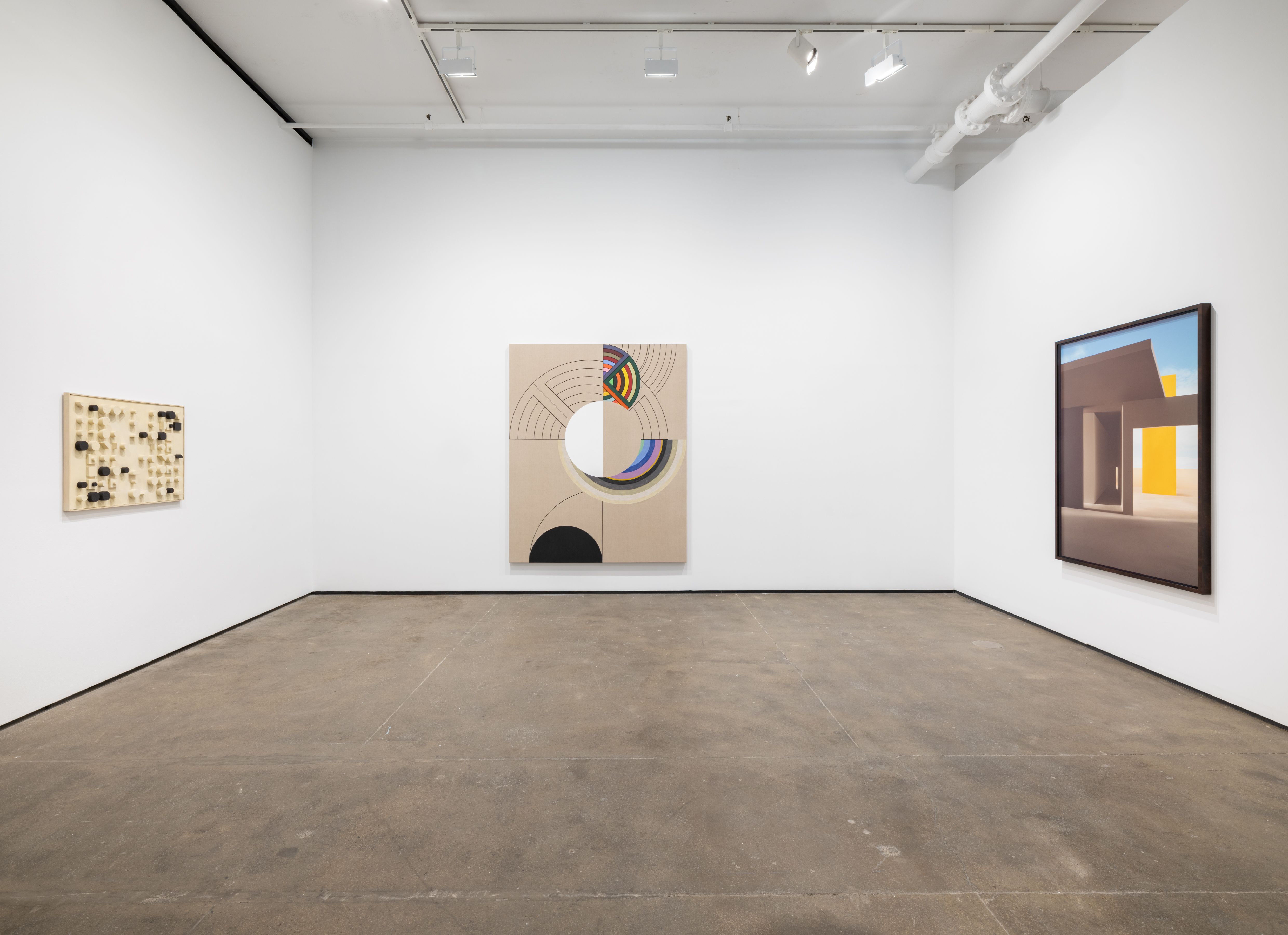 Installation view 6