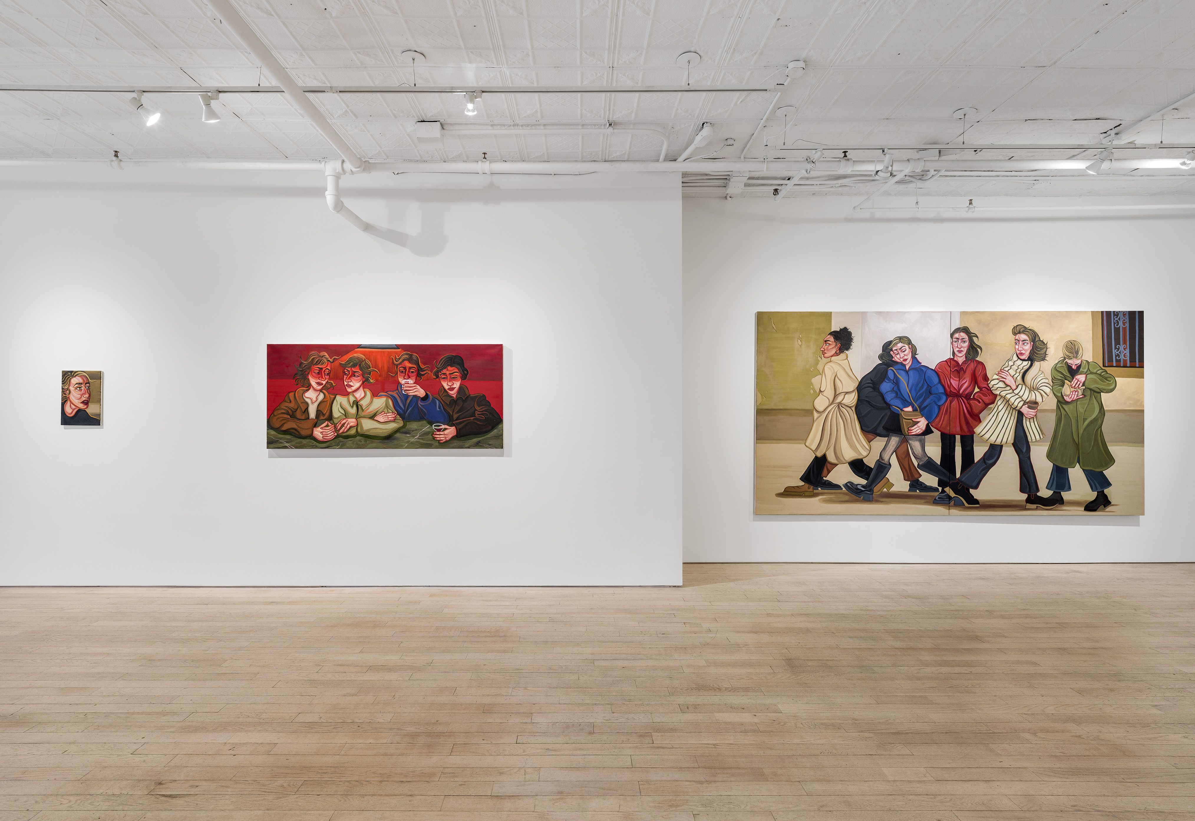 Ania Hobson & Barbara Kruger, image 3 of 6