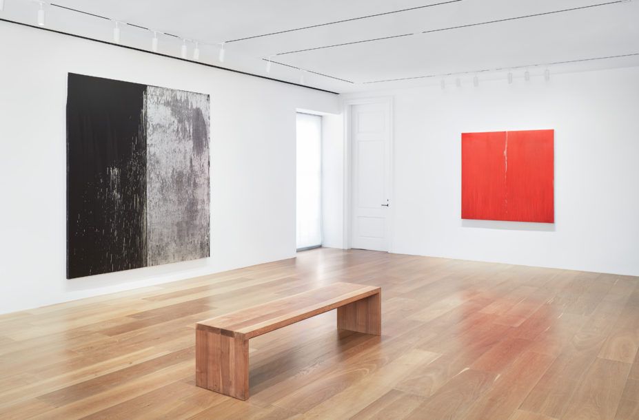 Pat Steir, Kairos at Lévy Gorvy, photo 3