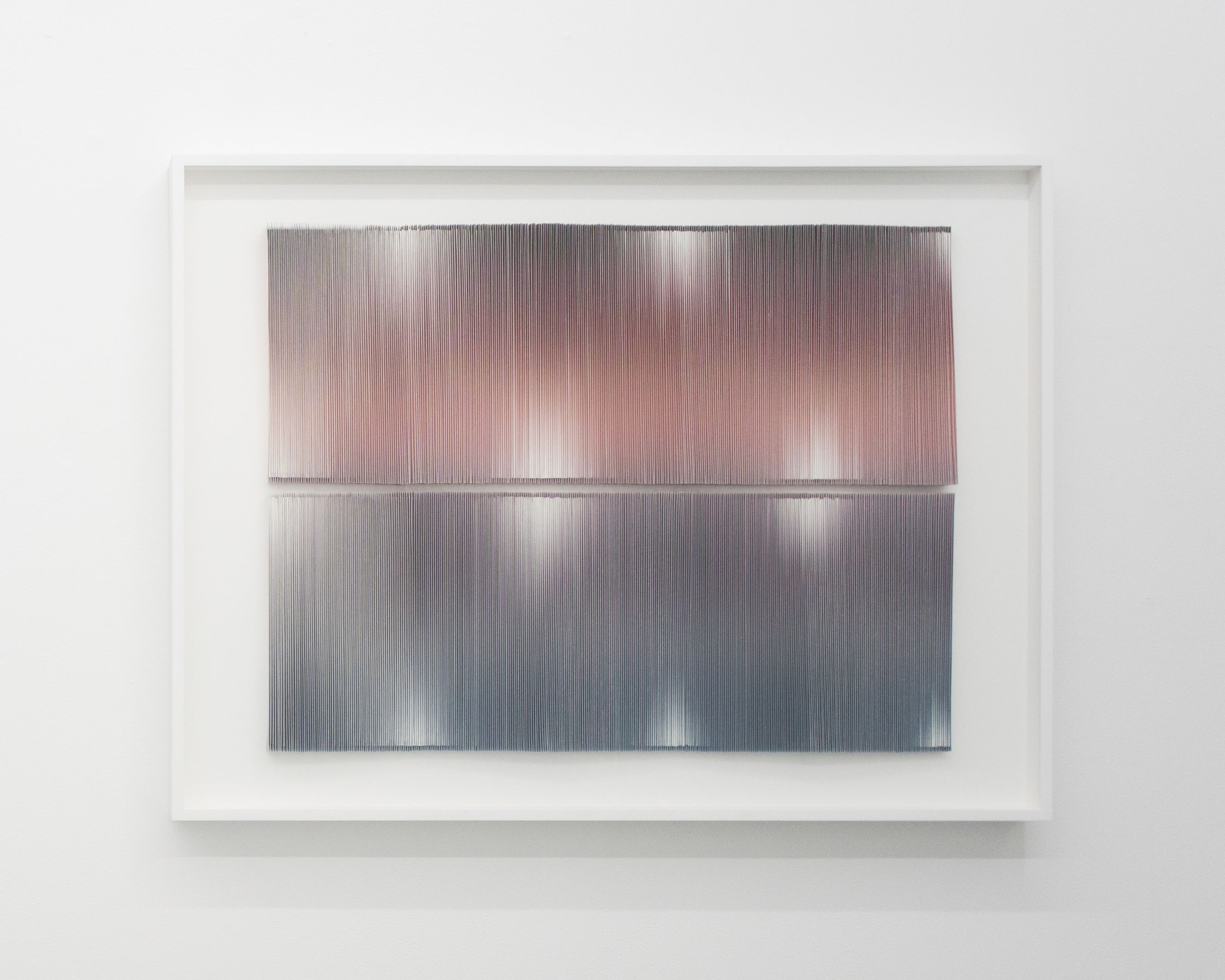 Y. M. Kwok, Chromatic Elevations at Rubber Factory, photo 2