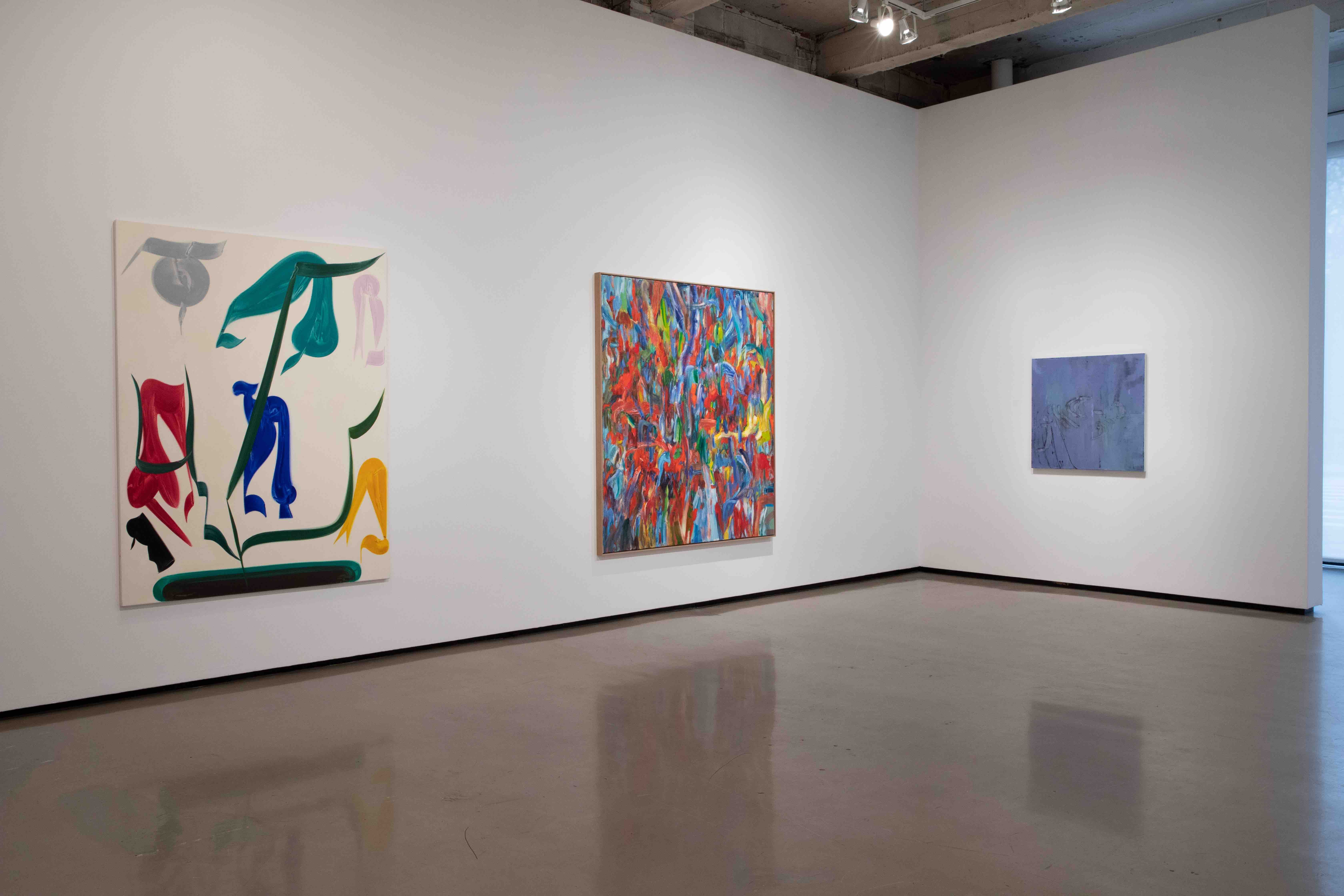 Ninth Street and Beyond: 70 Years of Women in Abstraction, Part I: The Gestural, image 2 of 9