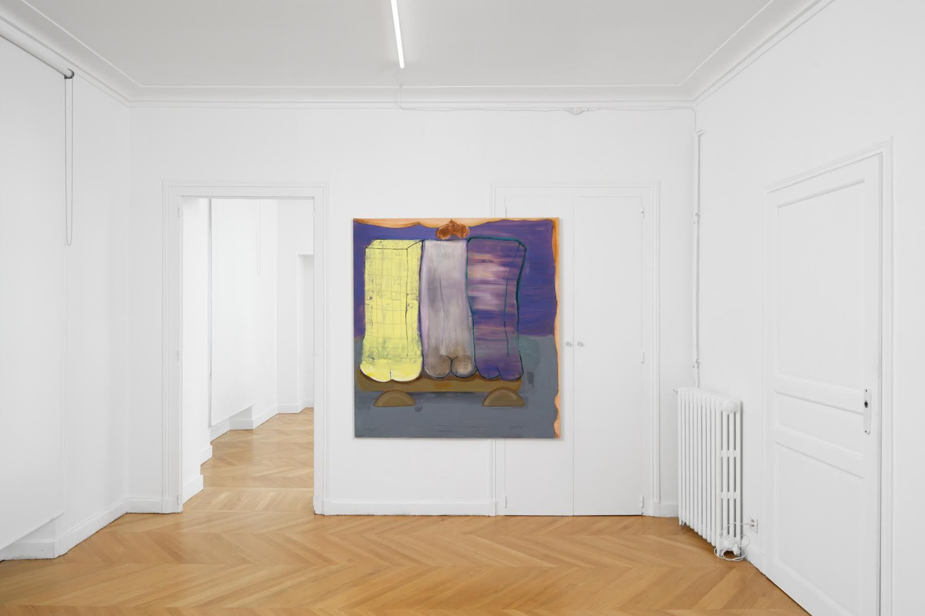 Florence Reymond, Florence Reymond at Gaudel de Stampa, photo 6