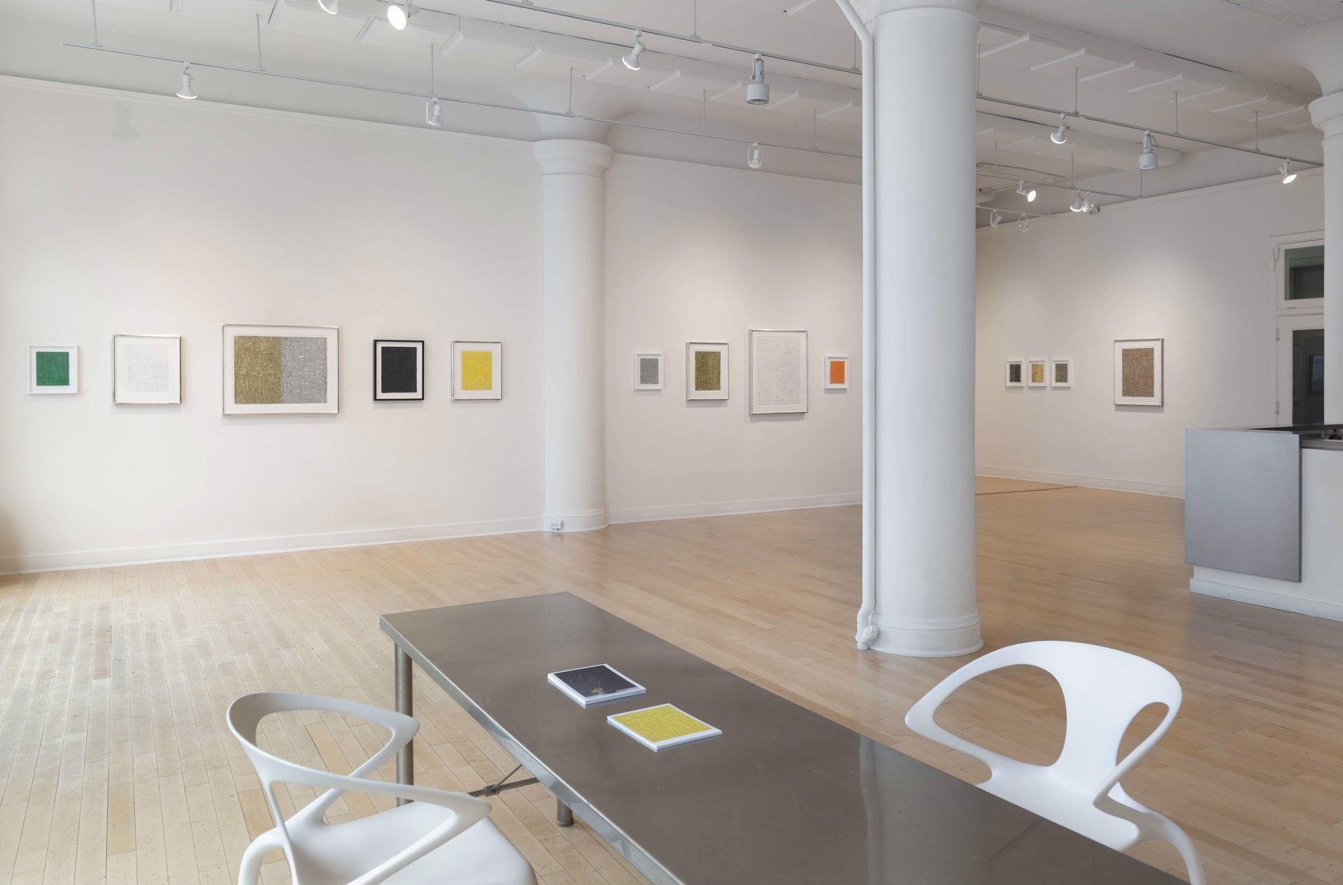Matt Gonzalez, Labyrinths at Dolby Chadwick, photo 2