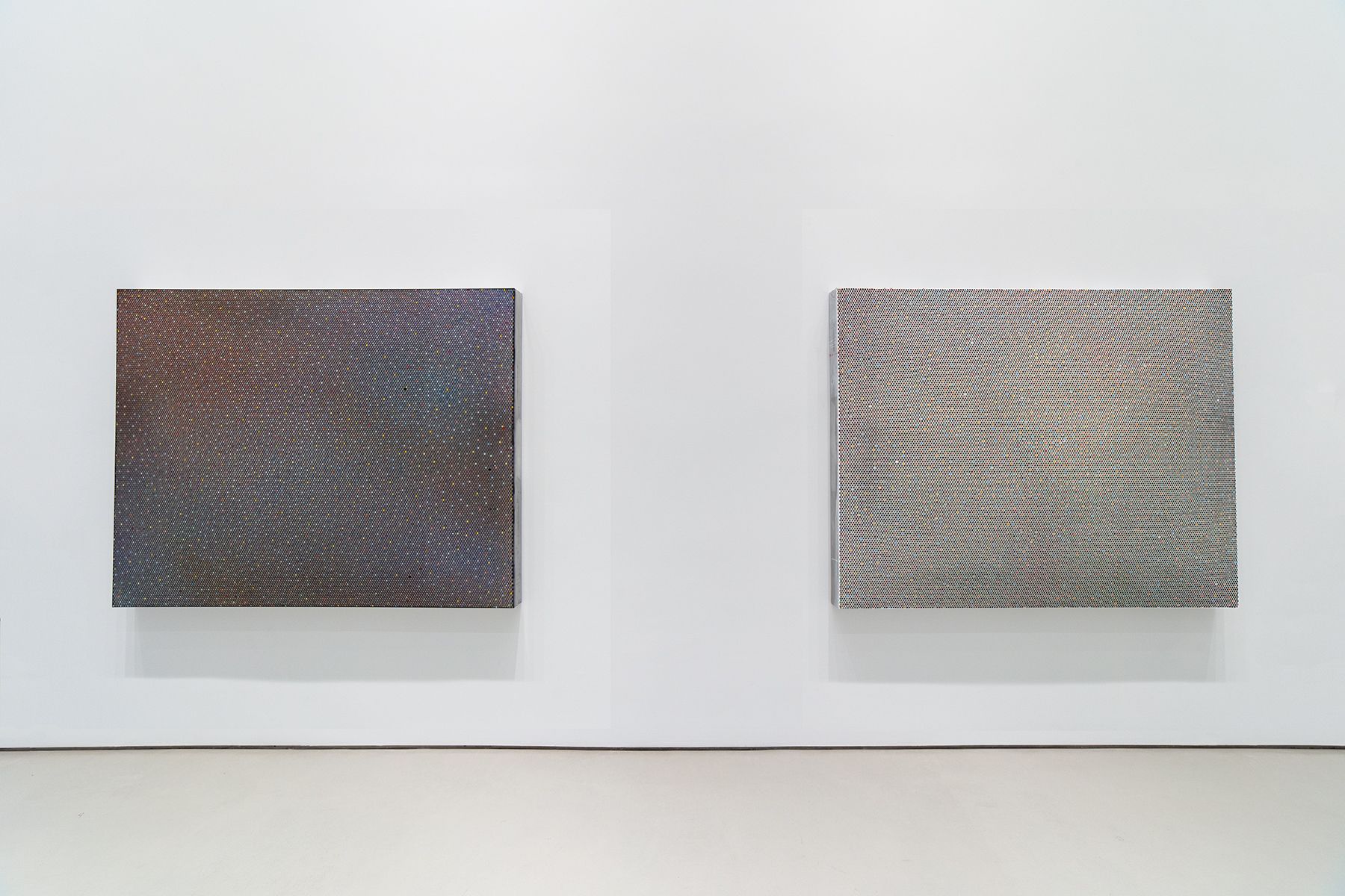Emil Lukas, Emil Lukas at Sperone Westwater, photo 2