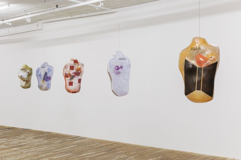 Ragen Moss, 8 Animals at Bridget Donahue, photo 7