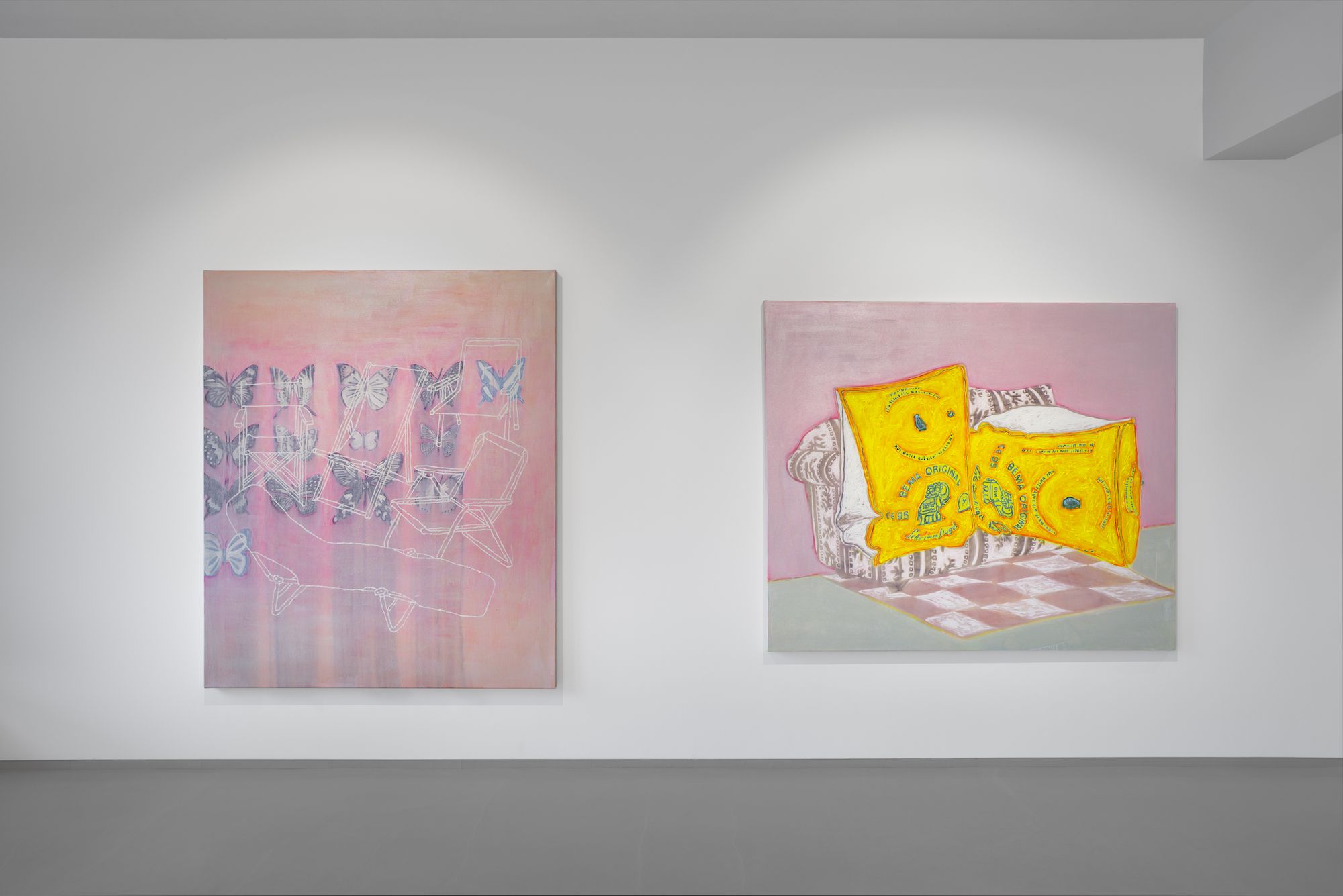Christoph Matthes, Again and Again the Private Life at Duve, photo 6