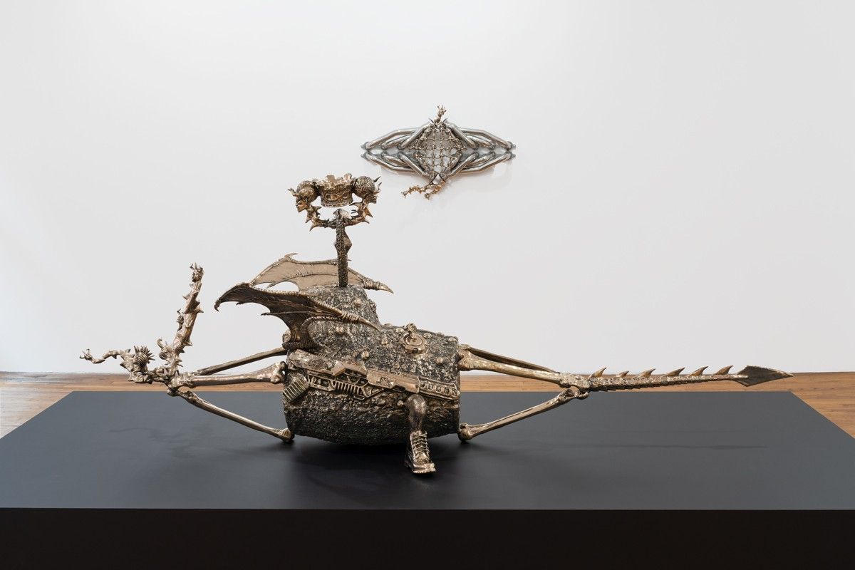 Emmanuel Louisnord Desir, Let My People Go at 47 Canal, photo 4