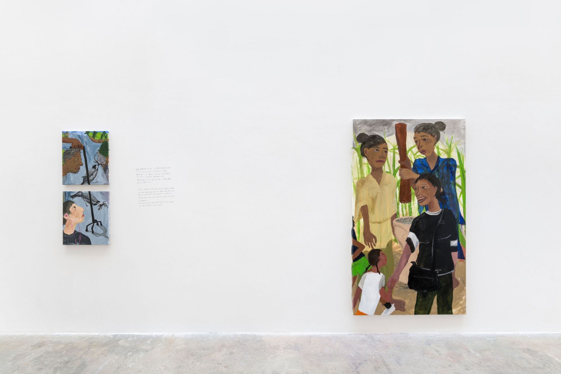 Kyoko Idetsu, Kyoko Idetsu at Crèvecœur, photo 11
