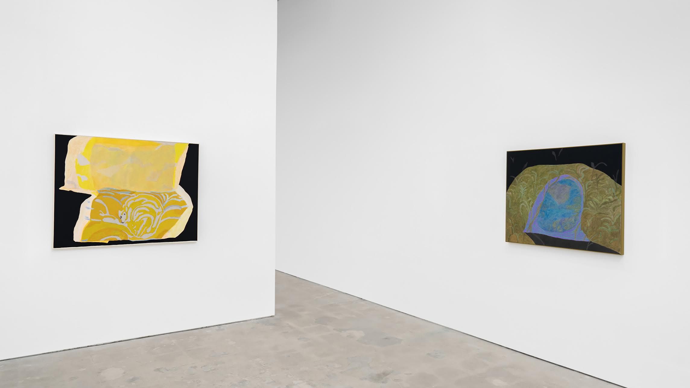 Sophia Flood, Sun and Its Living Shadow at Babst Gallery, photo 4