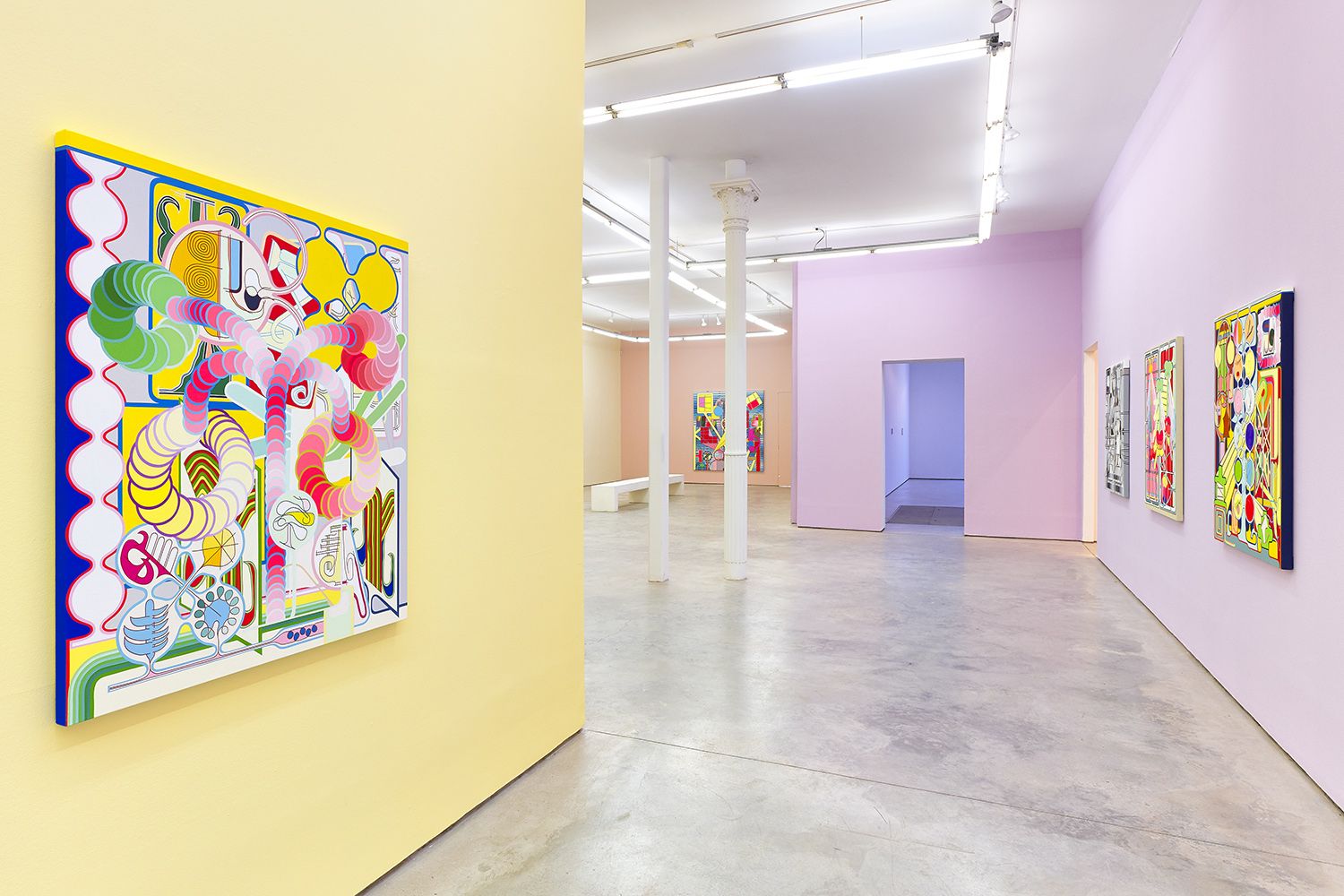 Installation view 6