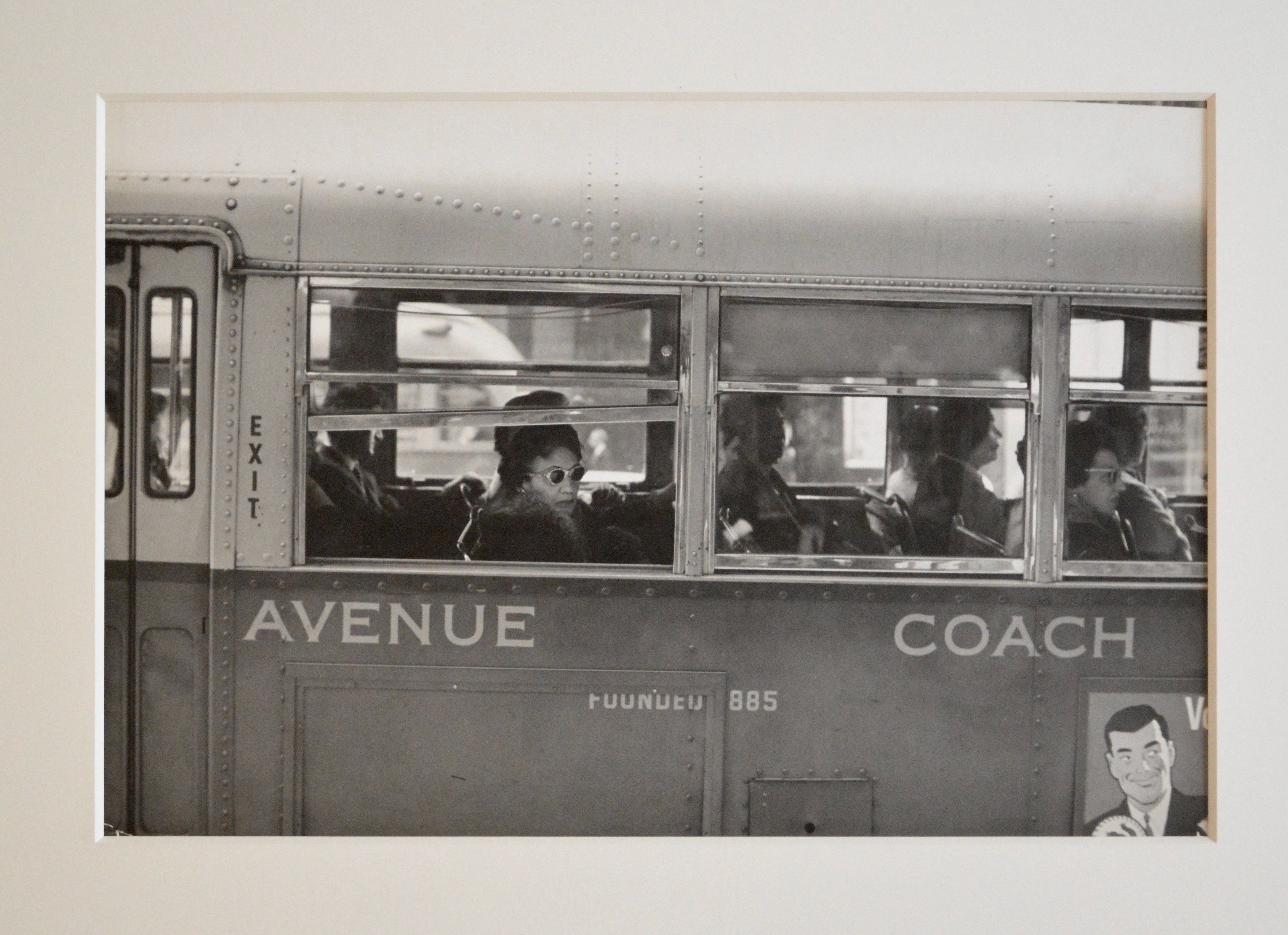 Roy DeCarava, New York 19 at Anders Wahlstedt Fine Art, photo 9