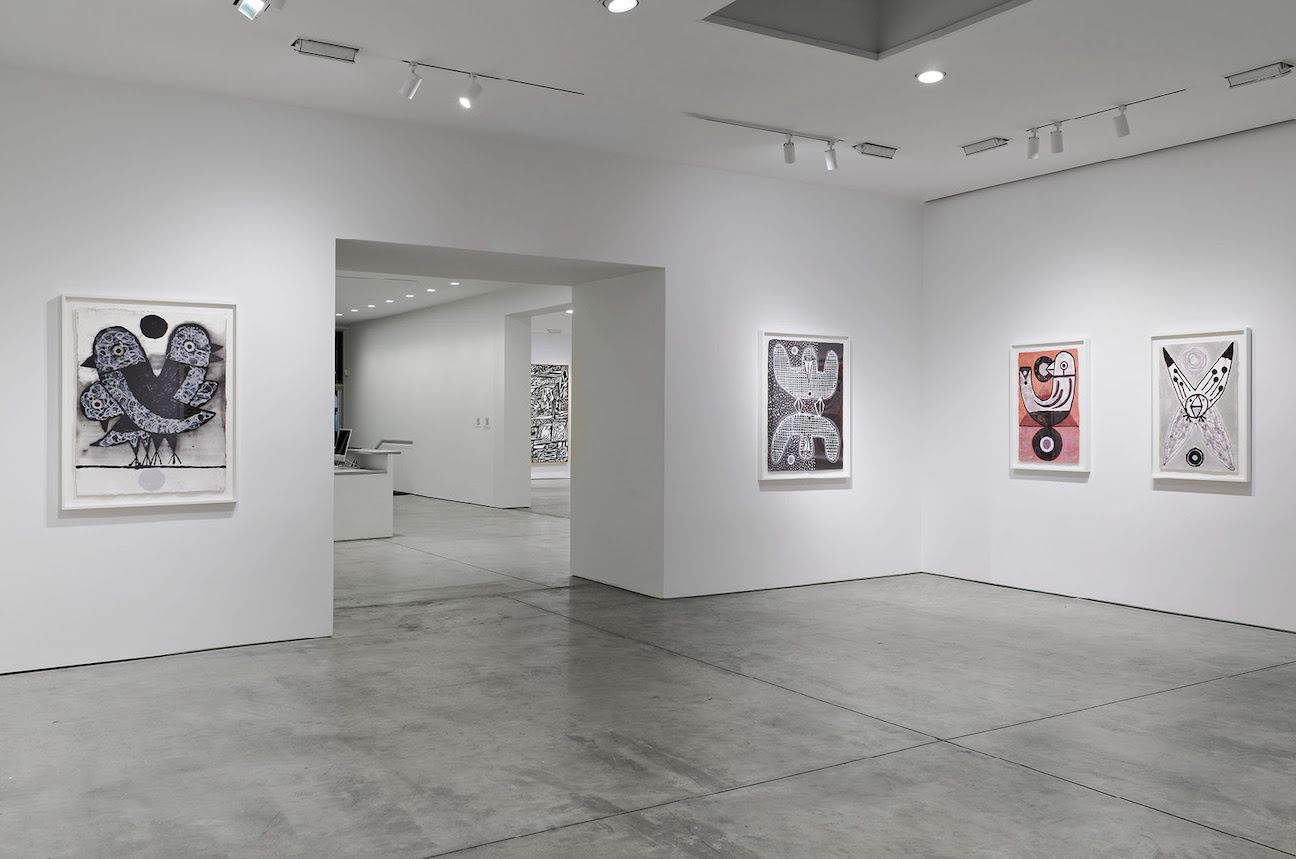 Austin Eddy, Longing for the Light, Love Letters From the Gloaming at Pace Prints, photo 2