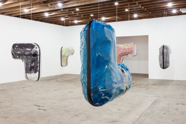 Ragen Moss, Gray Mandates at Redling Fine Art, photo 5