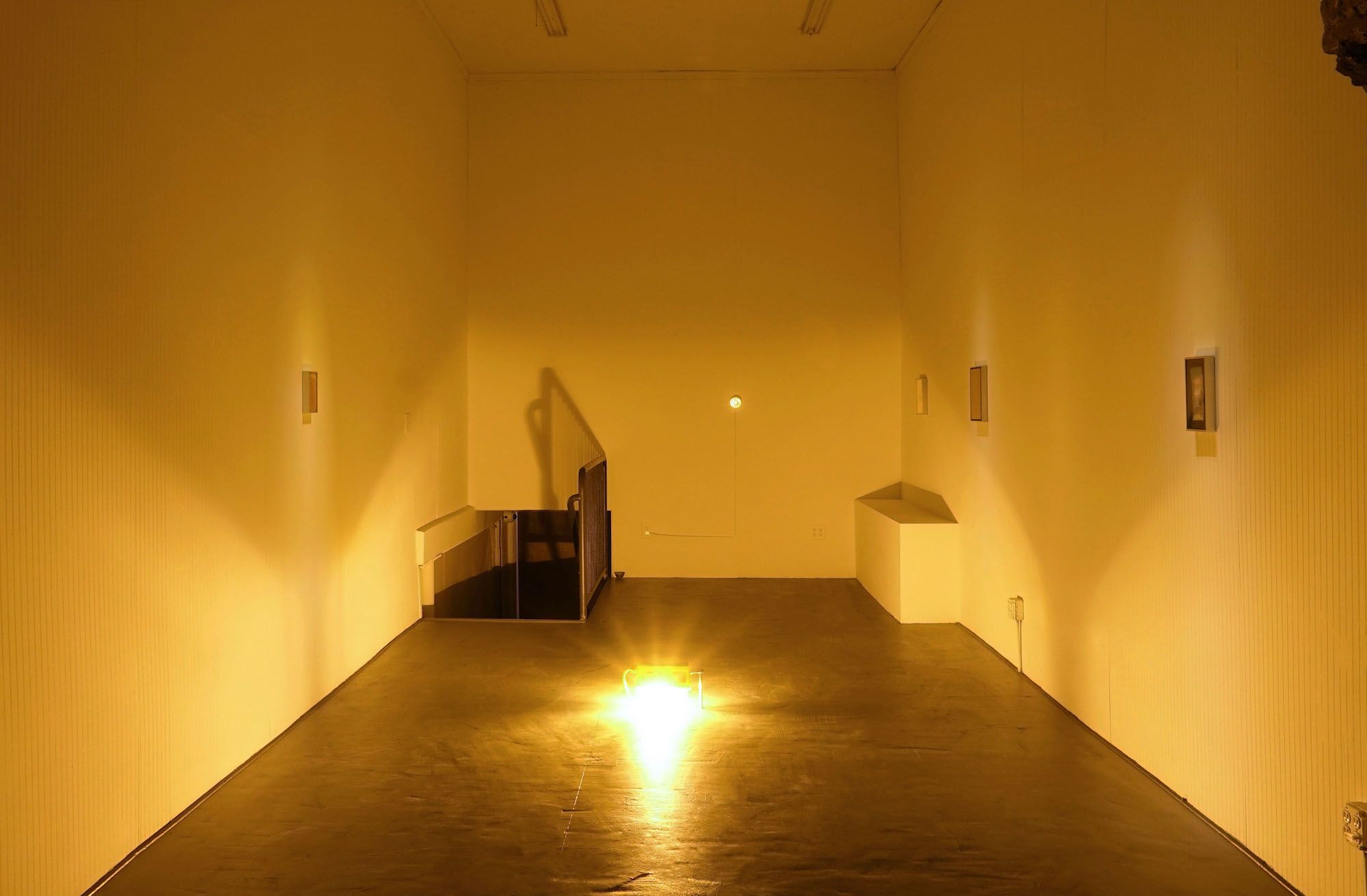 Sam Siegel, Nightshift at Mery Gates, photo 4