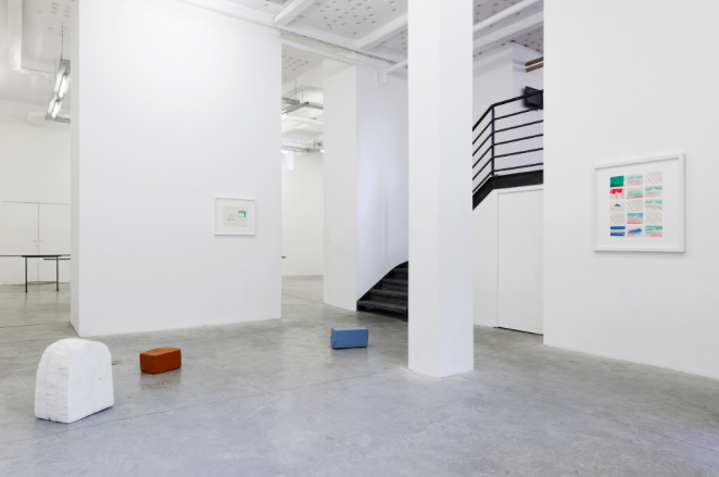 Robert Breer, Between Cinema and Fixed Imagery at GB Agency, photo 3