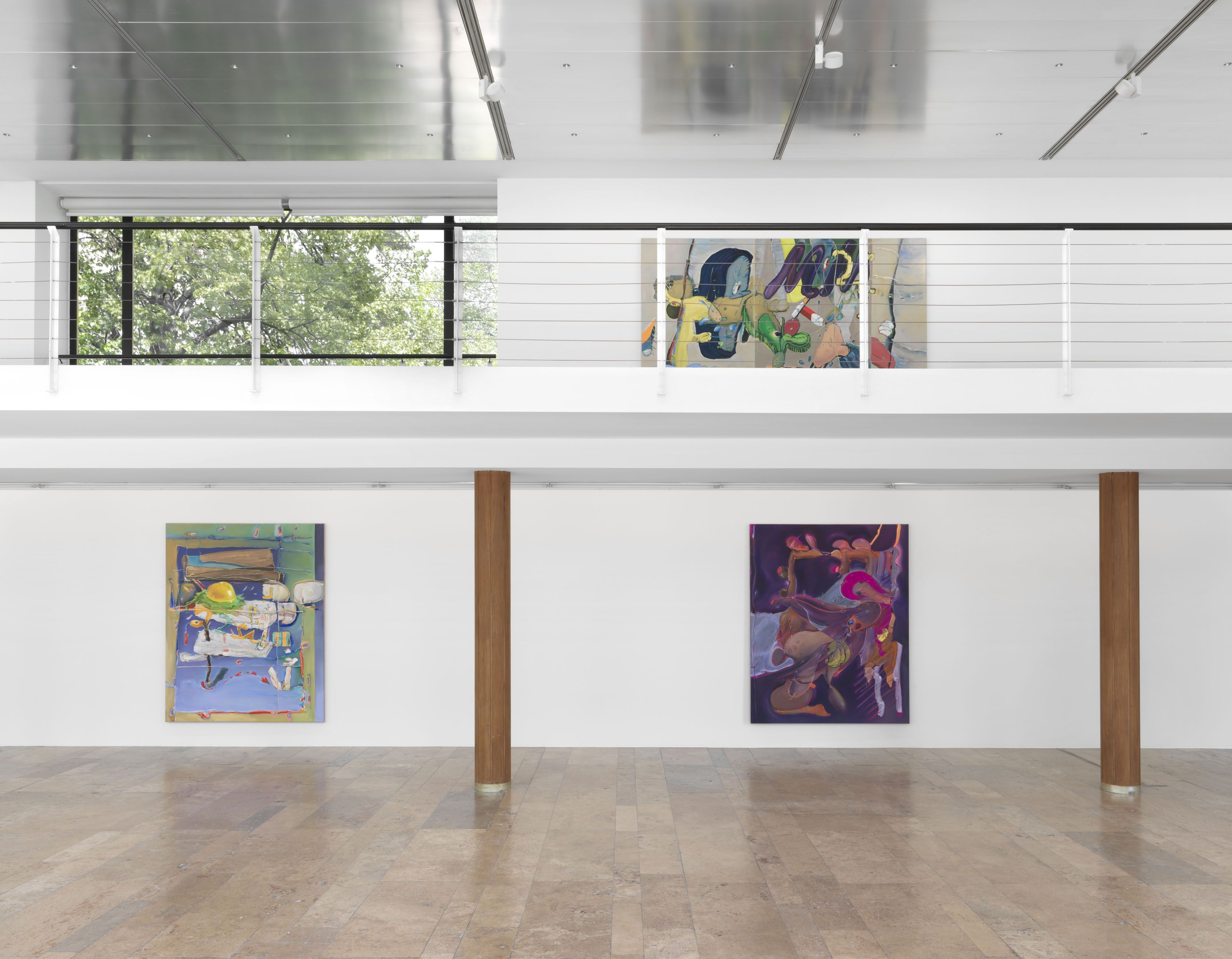 Stefanie Heinze, Odd Glove at Capitain Petzel, photo 5