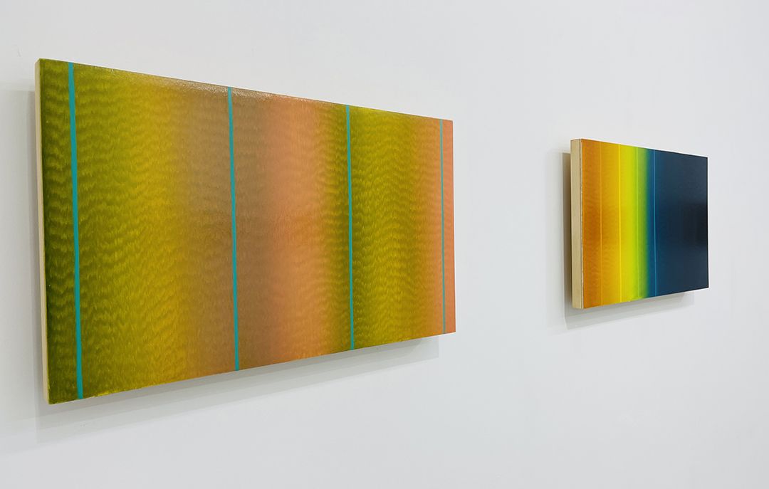 Ellen Kozak & Scott D. Miller, River-Rising at David Richard Gallery, photo 16