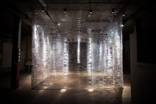 Klafter, Touron, Trask, Klafter, Touron, Trask at The Invisible Dog, photo 2